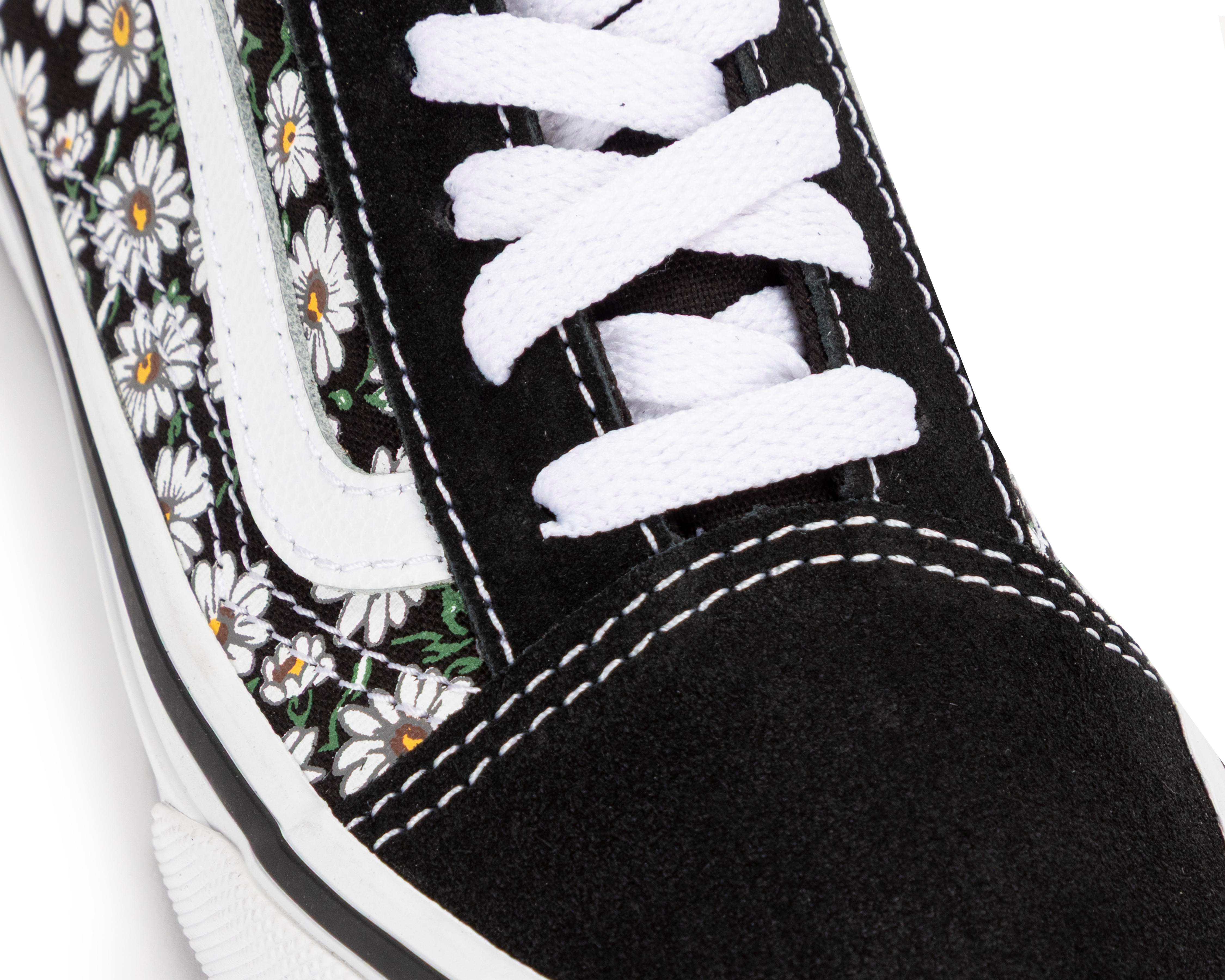 Foto 6 | Tenis Vans Old Skool para Niña