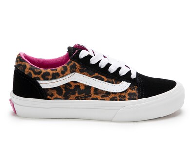 Foto 2 | Tenis para Skate Vans Old Skool para Niña