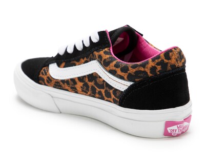 Foto 3 | Tenis para Skate Vans Old Skool para Niña
