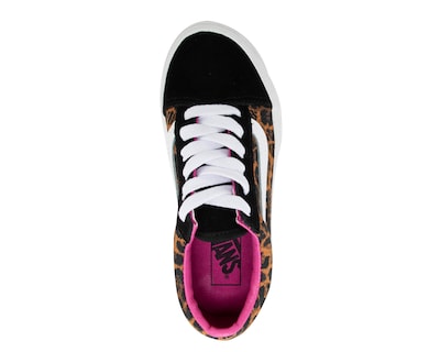 Foto 4 | Tenis para Skate Vans Old Skool para Niña