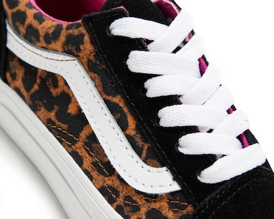 Foto 5 | Tenis para Skate Vans Old Skool para Niña