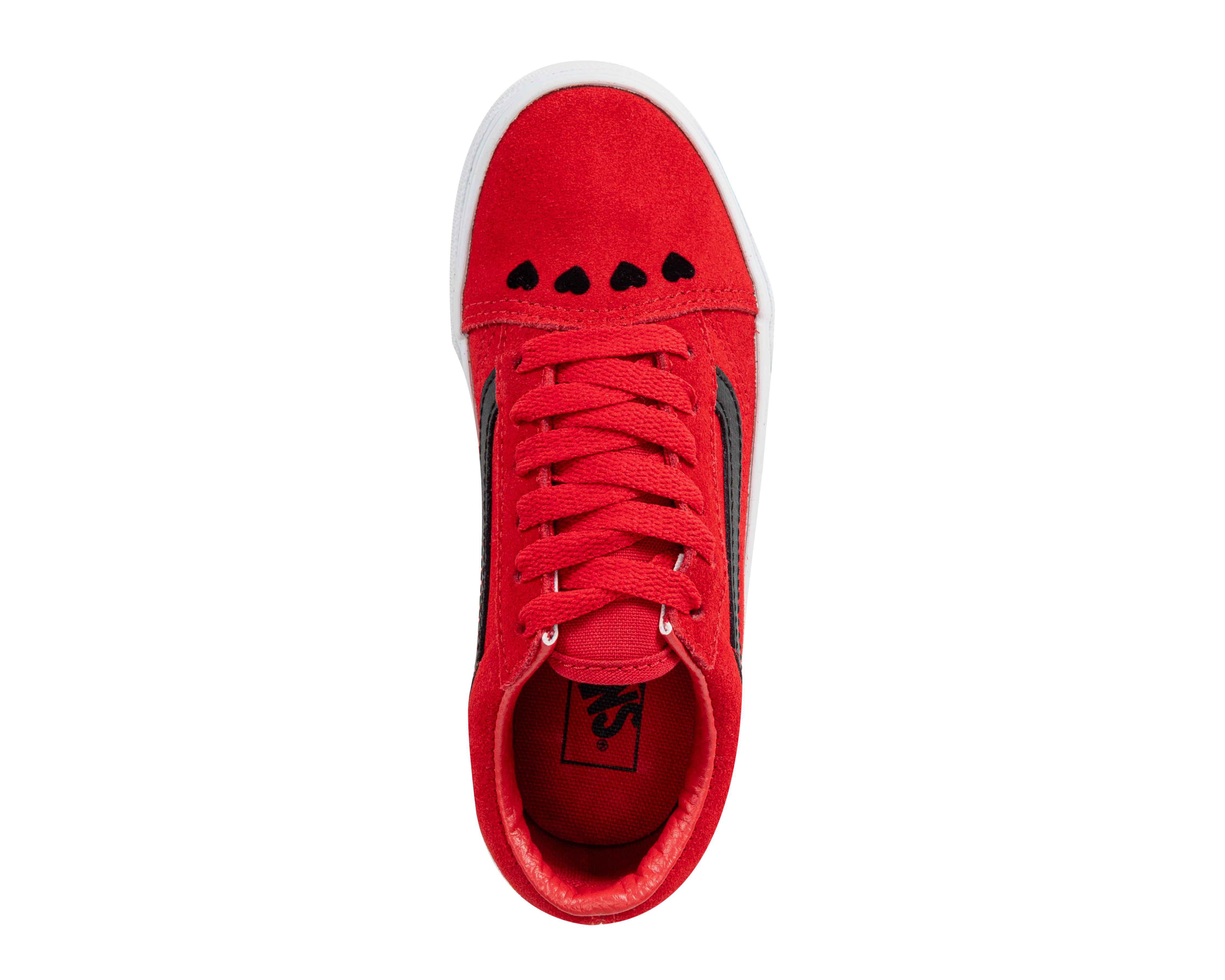 Foto 6 pulgar | Tenis Vans Old Skool para Bebé Niña