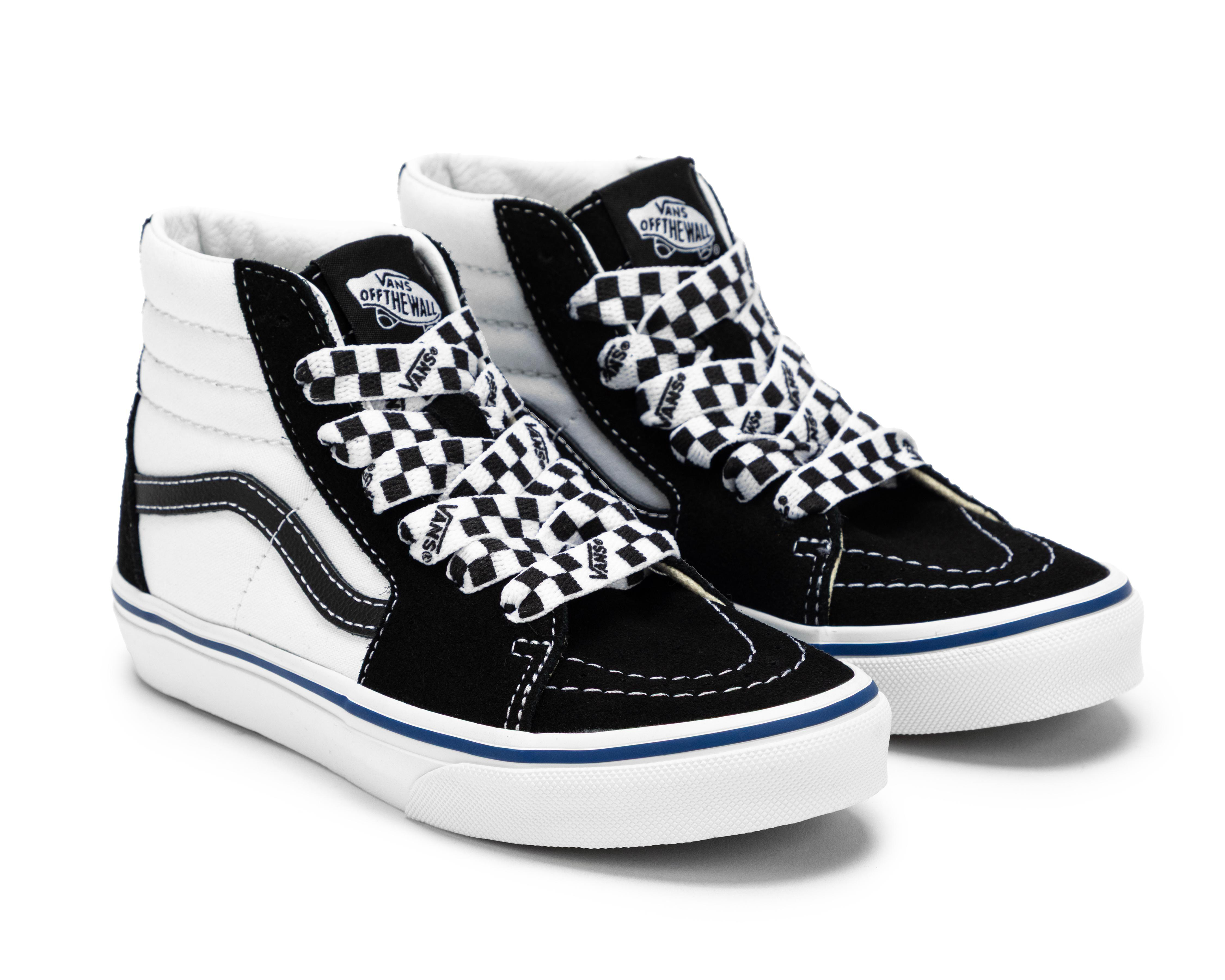 Foto 2 pulgar | Tenis para Skate Vans SK8-Hi para Niño