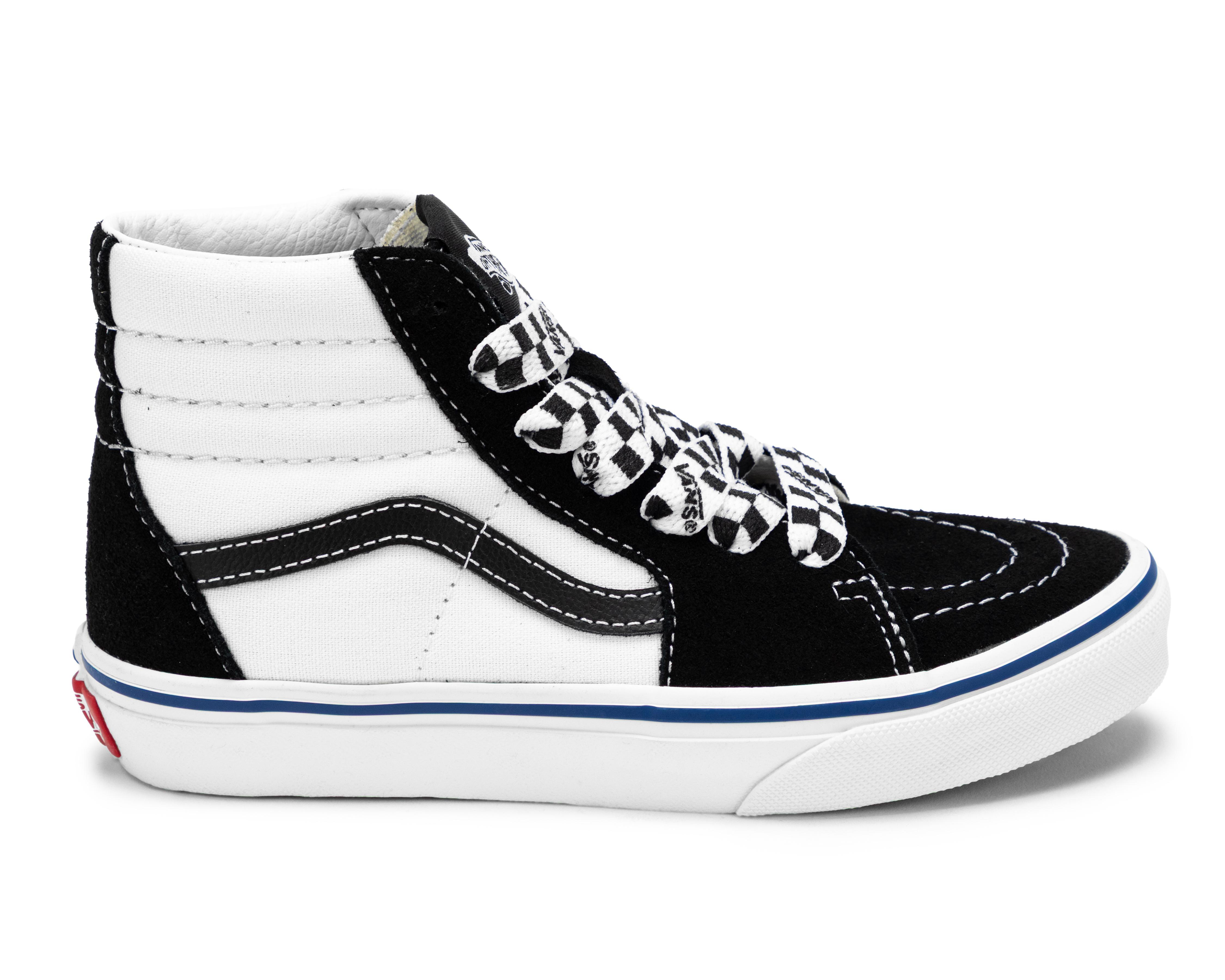 Foto 3 pulgar | Tenis para Skate Vans SK8-Hi para Niño