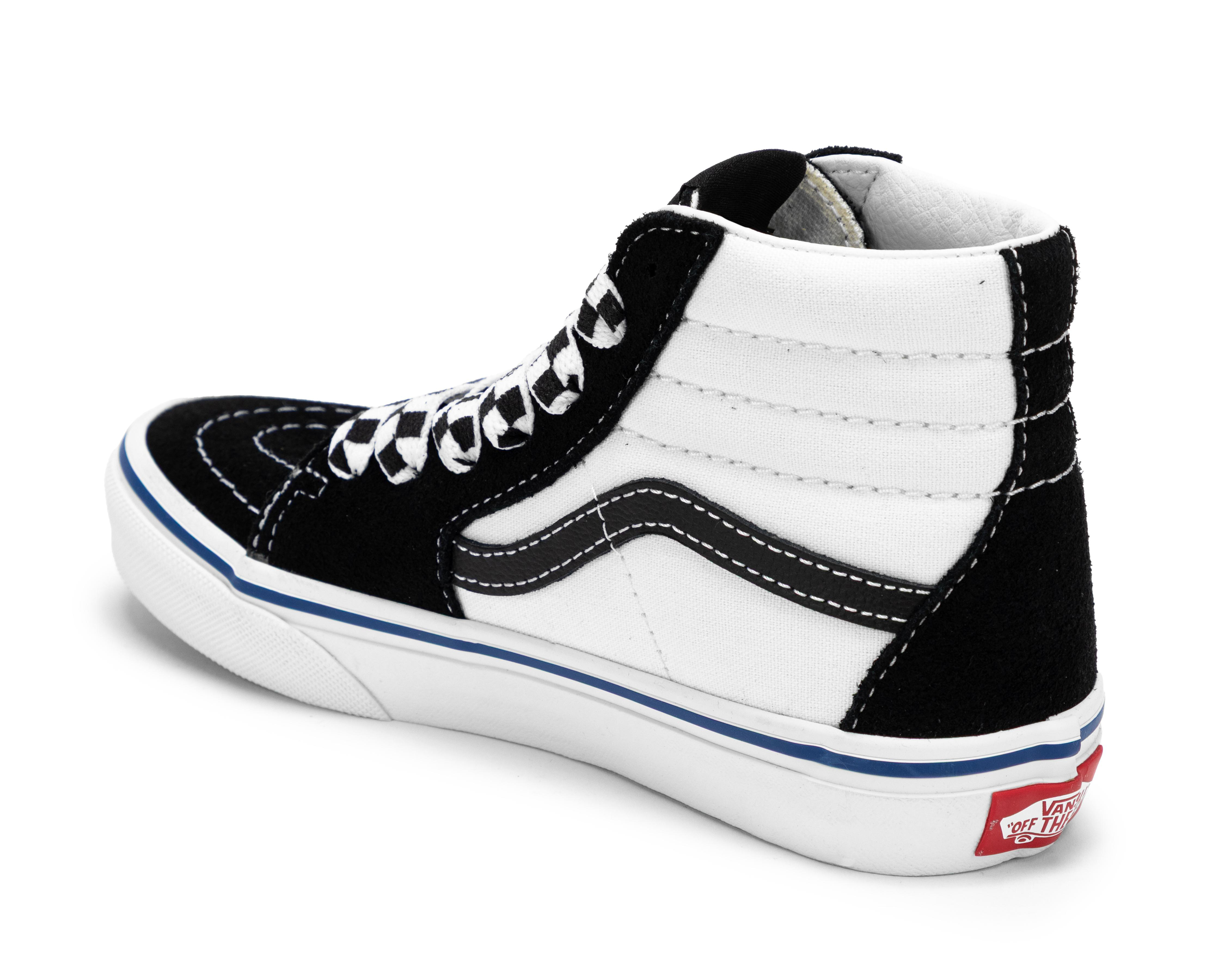 Foto 4 pulgar | Tenis para Skate Vans SK8-Hi para Niño