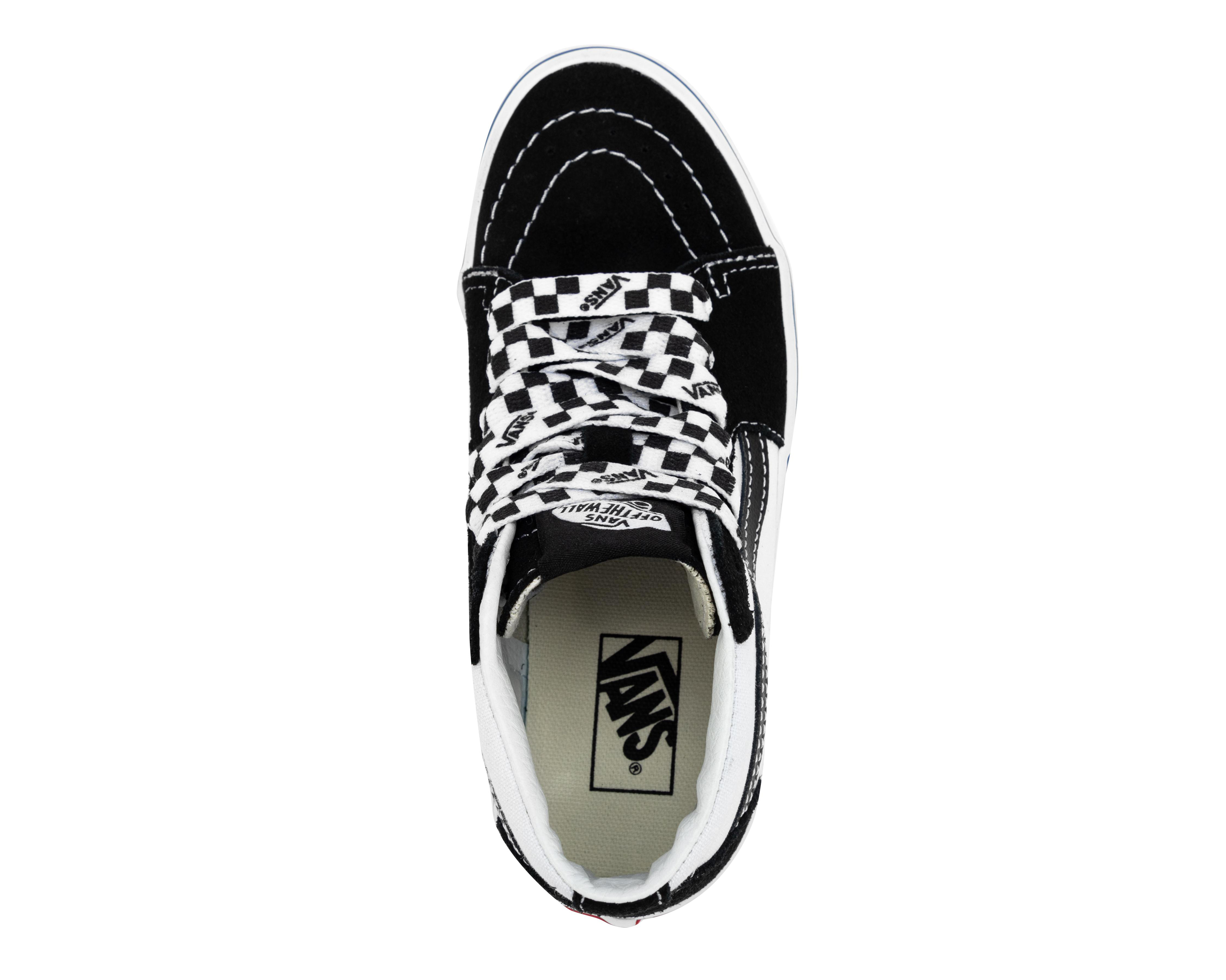 Foto 6 pulgar | Tenis para Skate Vans SK8-Hi para Niño