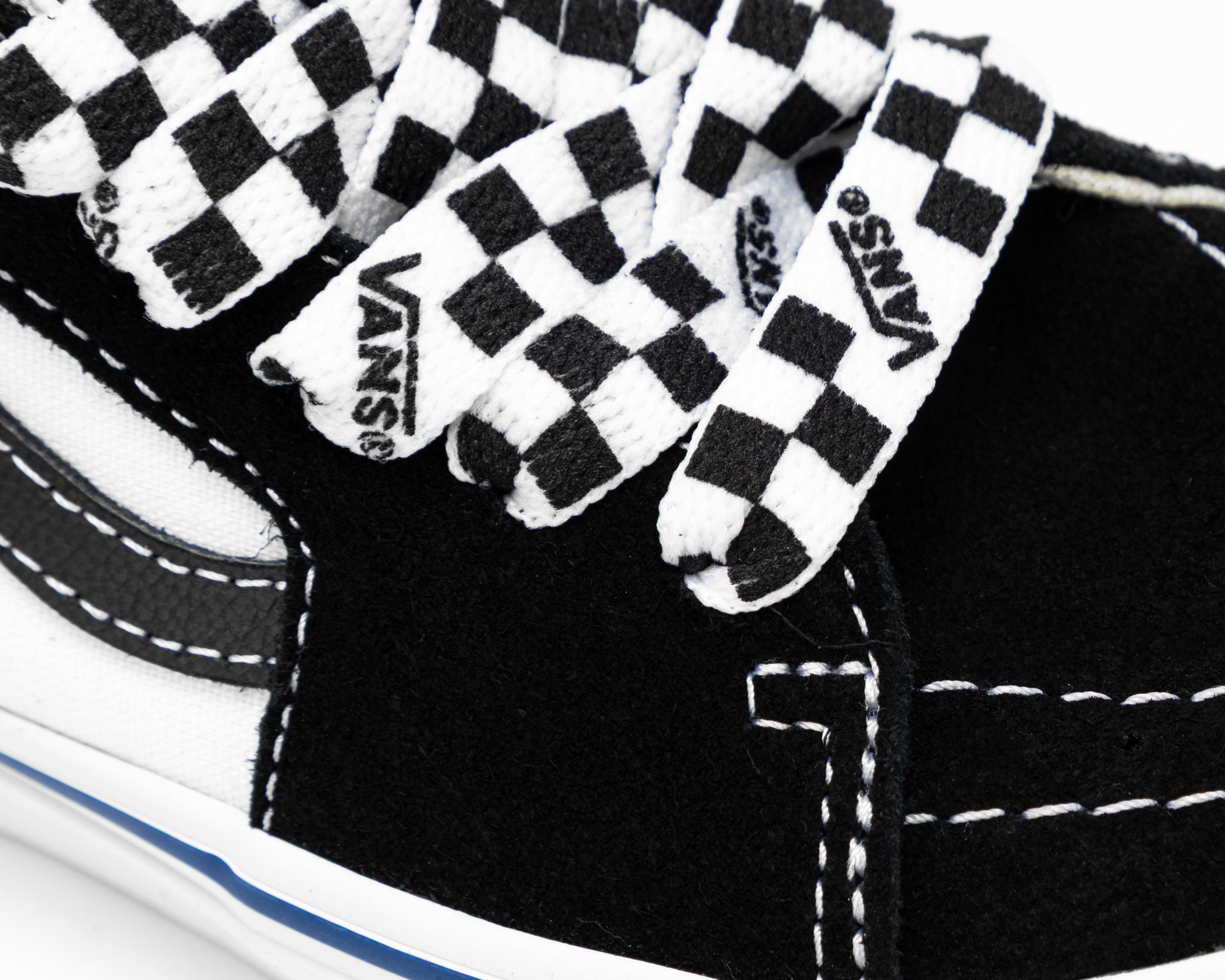 Foto 7 pulgar | Tenis para Skate Vans SK8-Hi para Niño