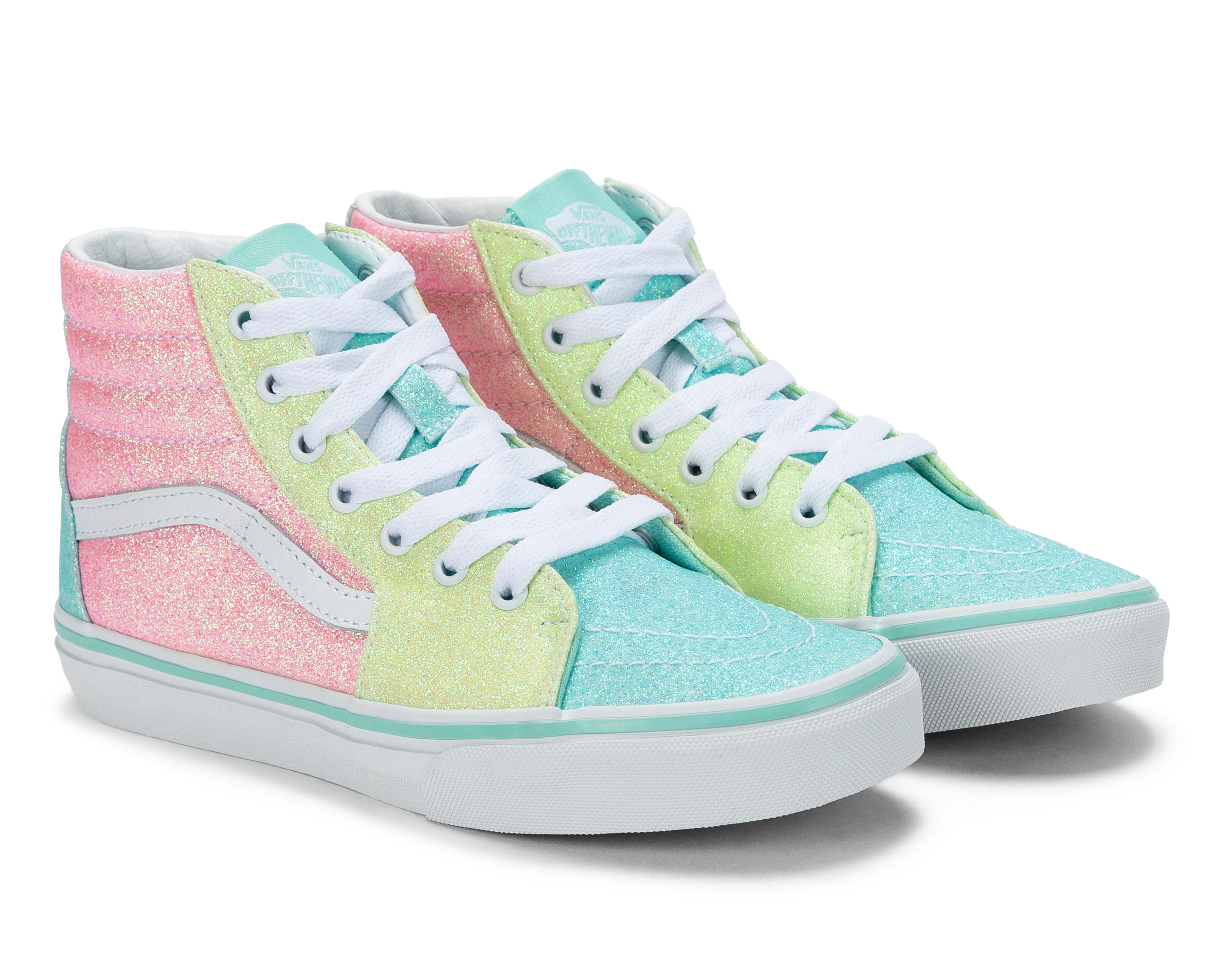 Tenis Vans SK8-HI para Niña $1,149