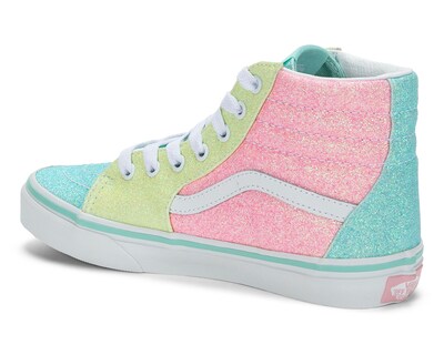 Foto 3 | Tenis Vans SK8-HI para Niña