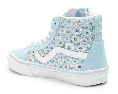 Foto 3 | Tenis Vans SK8-HI para Niña