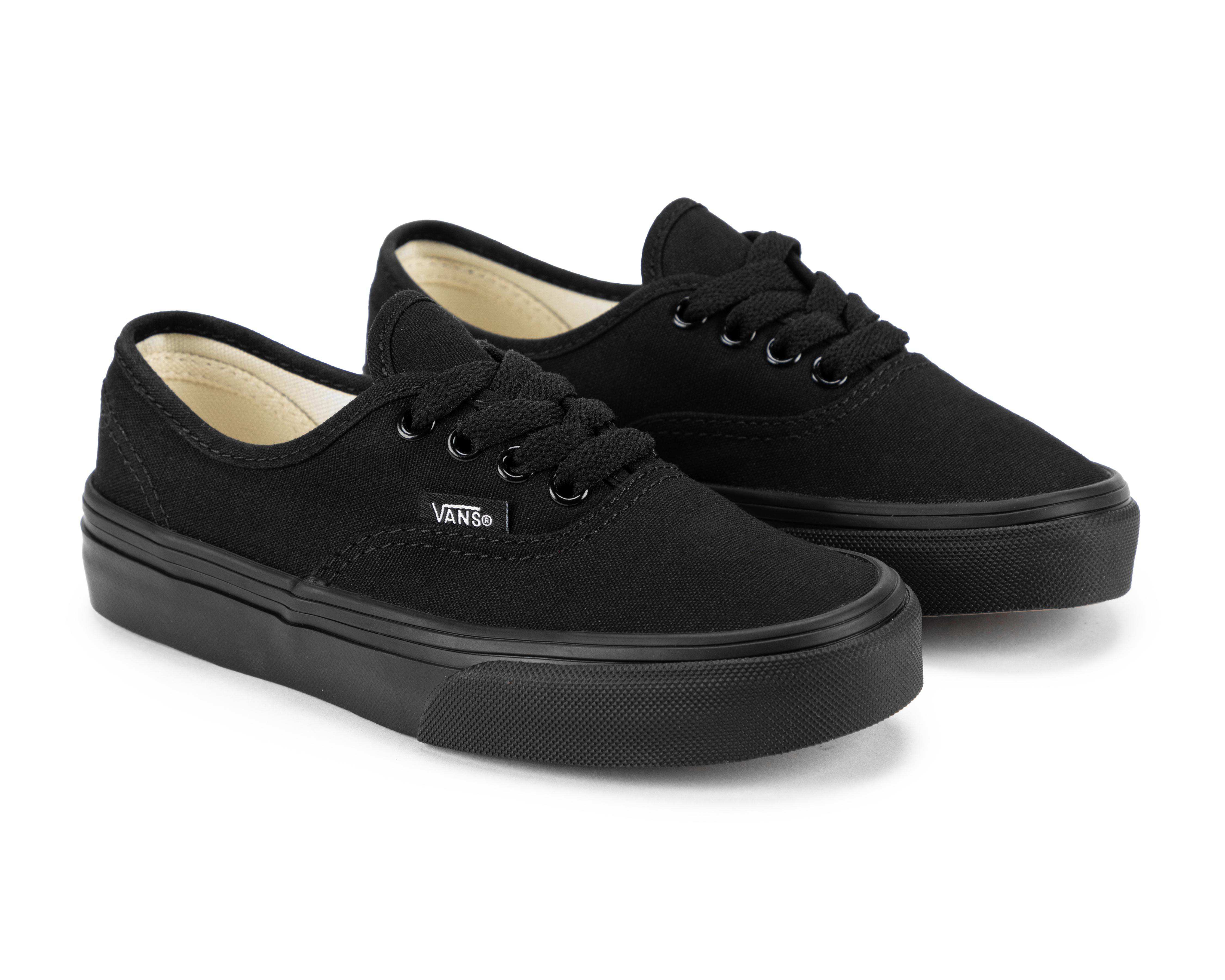 Foto 2 pulgar | Tenis Vans Authentic para Niño