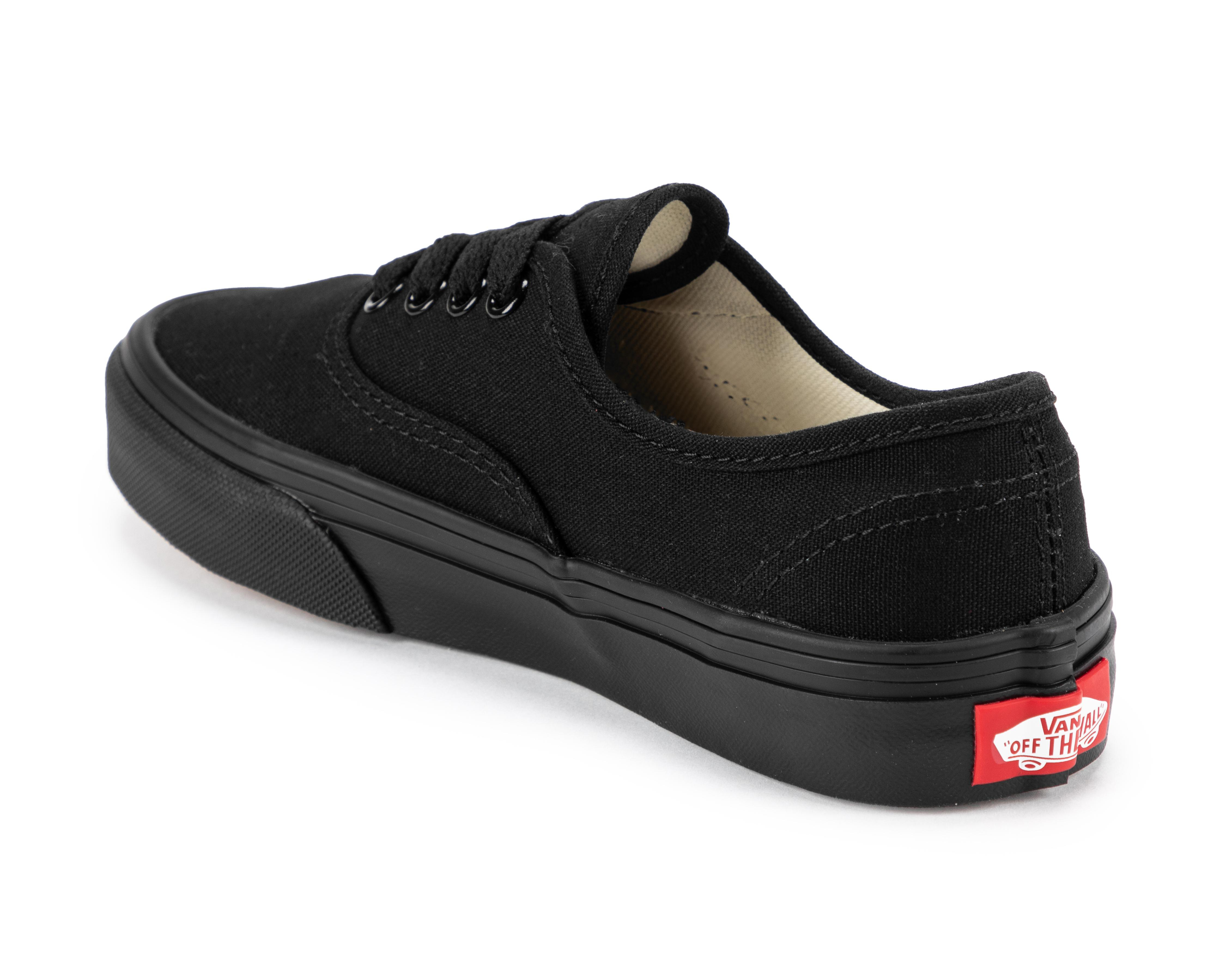 Foto 4 pulgar | Tenis Vans Authentic para Niño