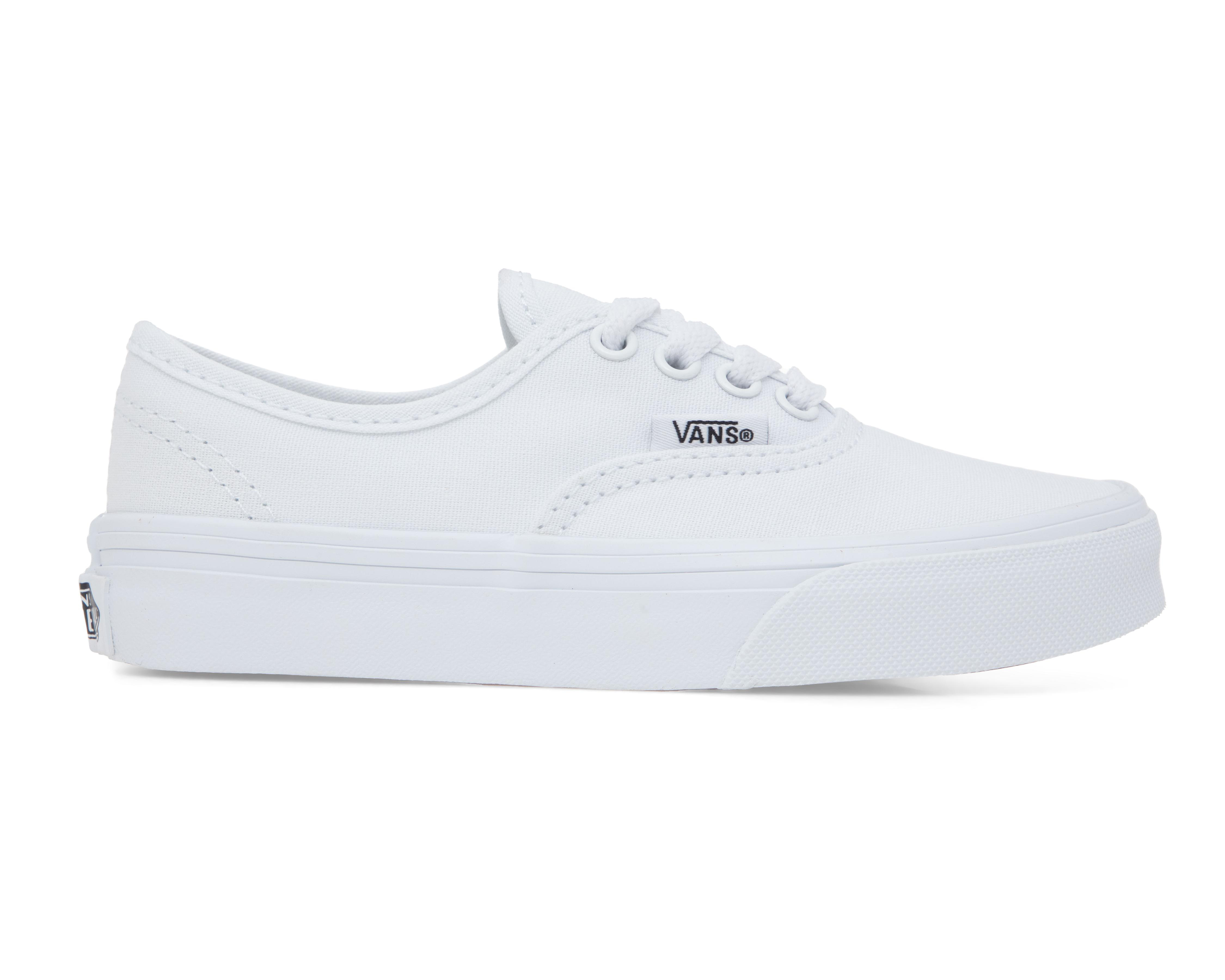 Foto 3 pulgar | Tenis Vans Authentic Infantiles