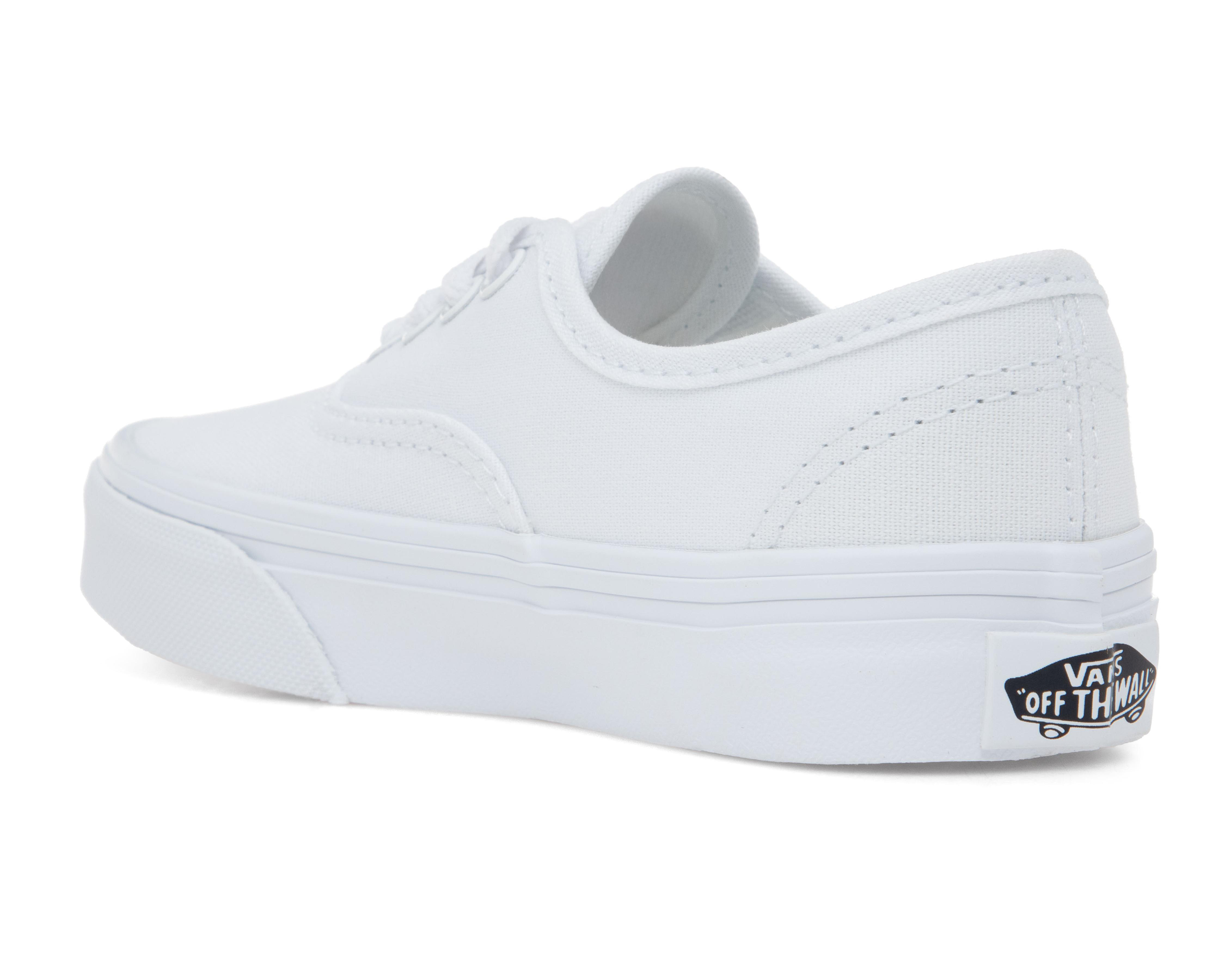 Foto 4 pulgar | Tenis Vans Authentic Infantiles