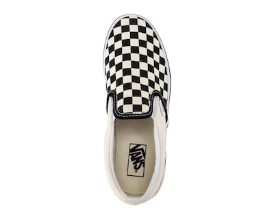 Foto 5 | Tenis Vans Checkerboard Classic Slip-On para Niño