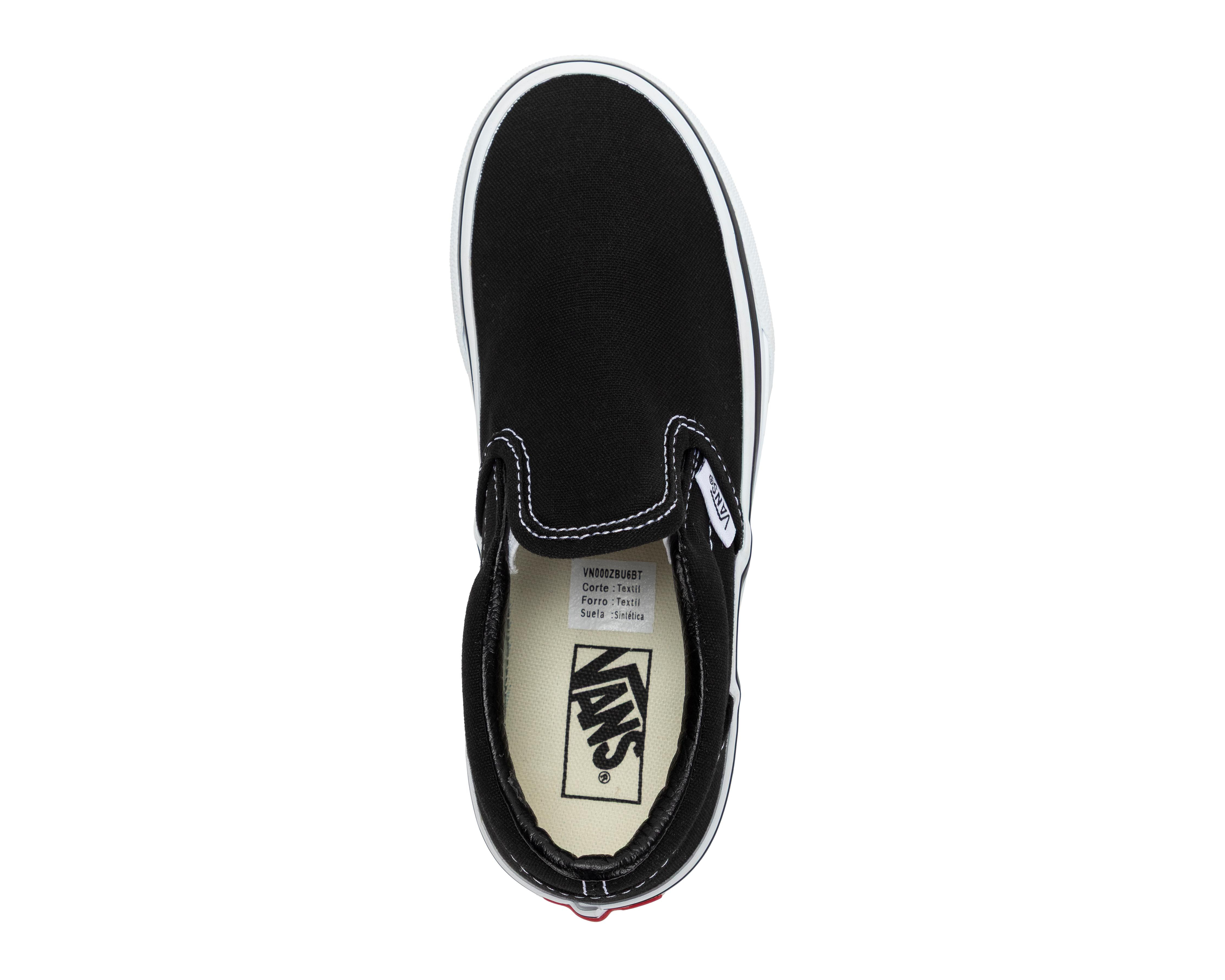Foto 6 pulgar | Tenis Vans Classic Slip-On Infantiles