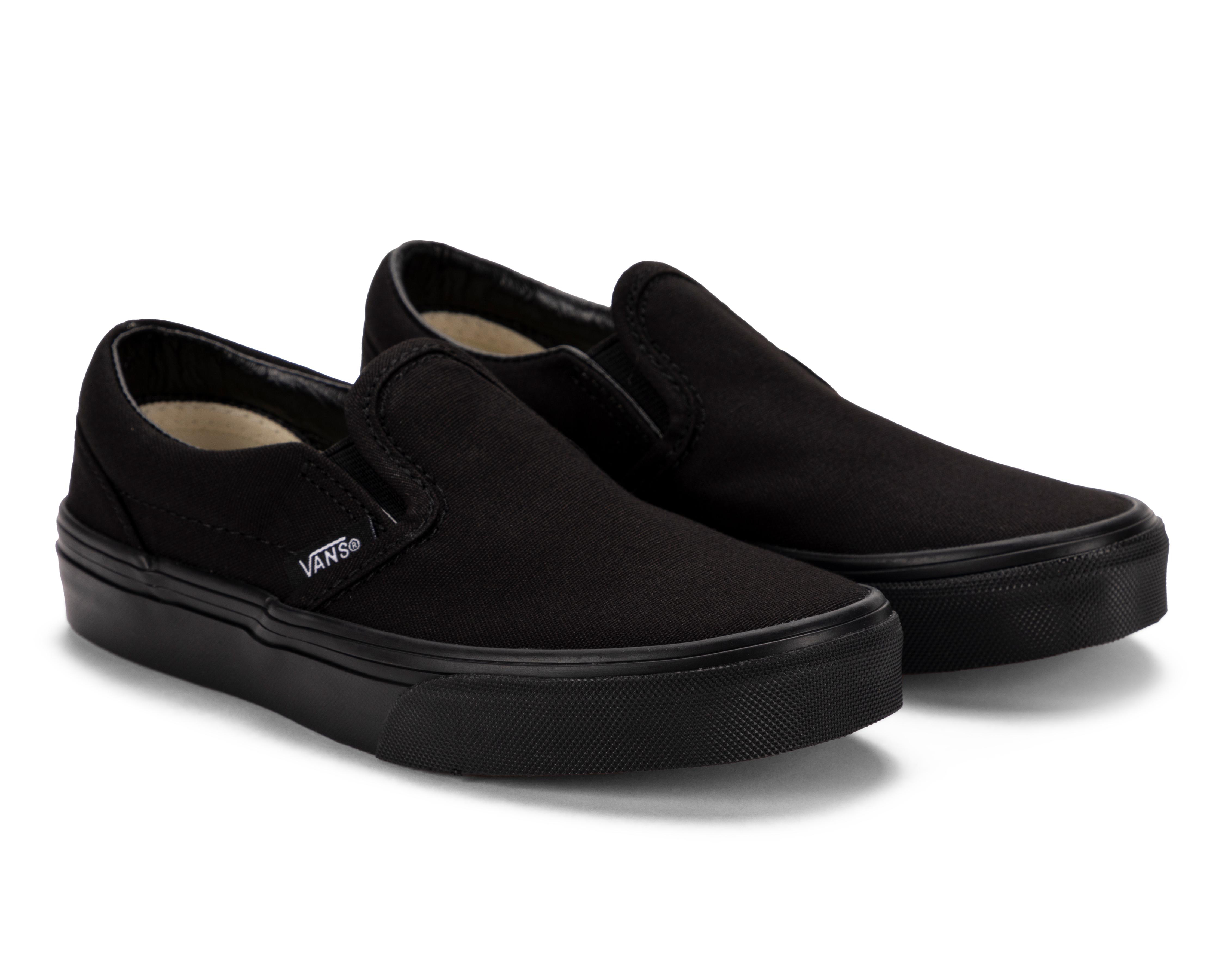 Foto 2 pulgar | Tenis Vans Classic Slip-On para Niño