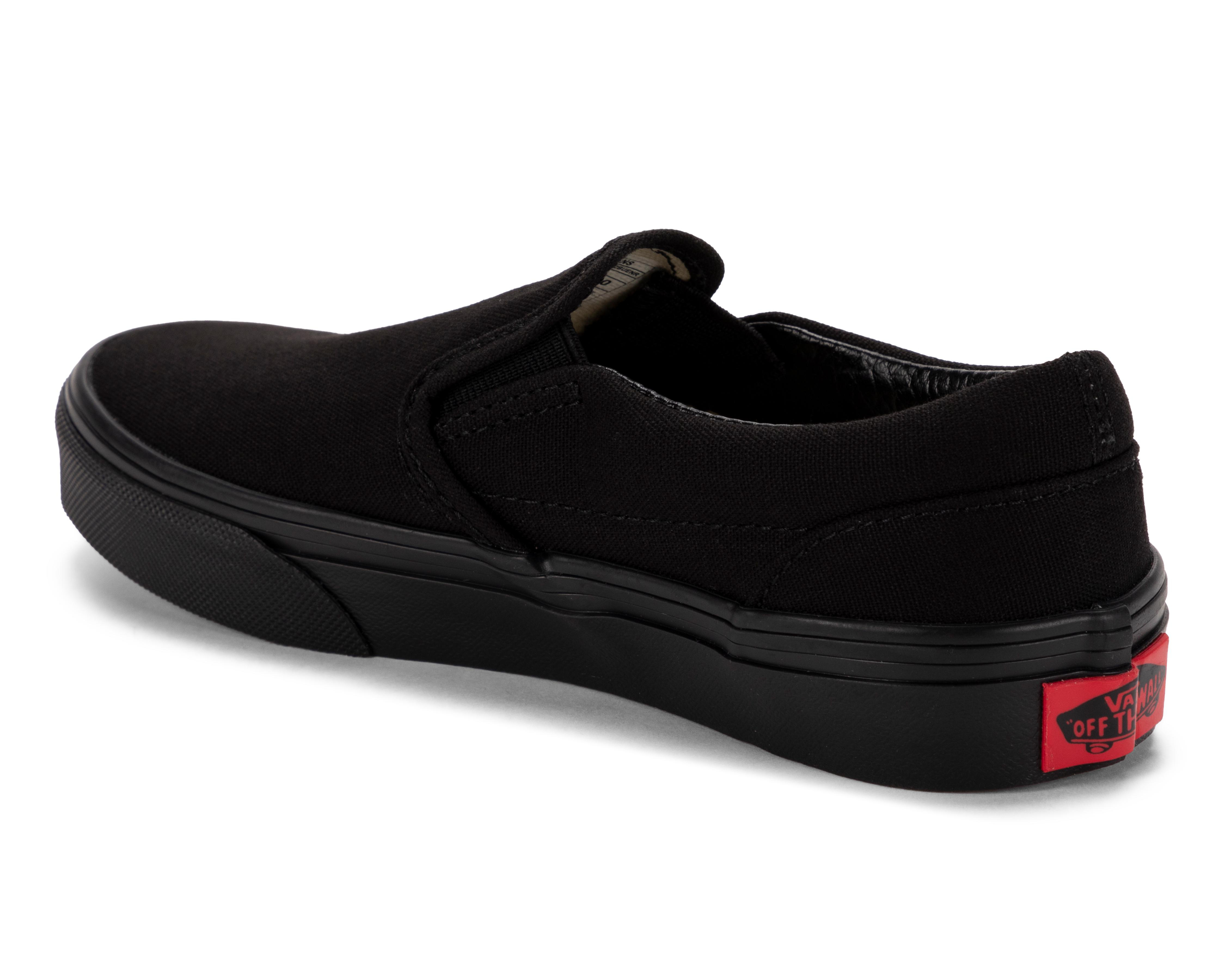 Foto 4 pulgar | Tenis Vans Classic Slip-On para Niño