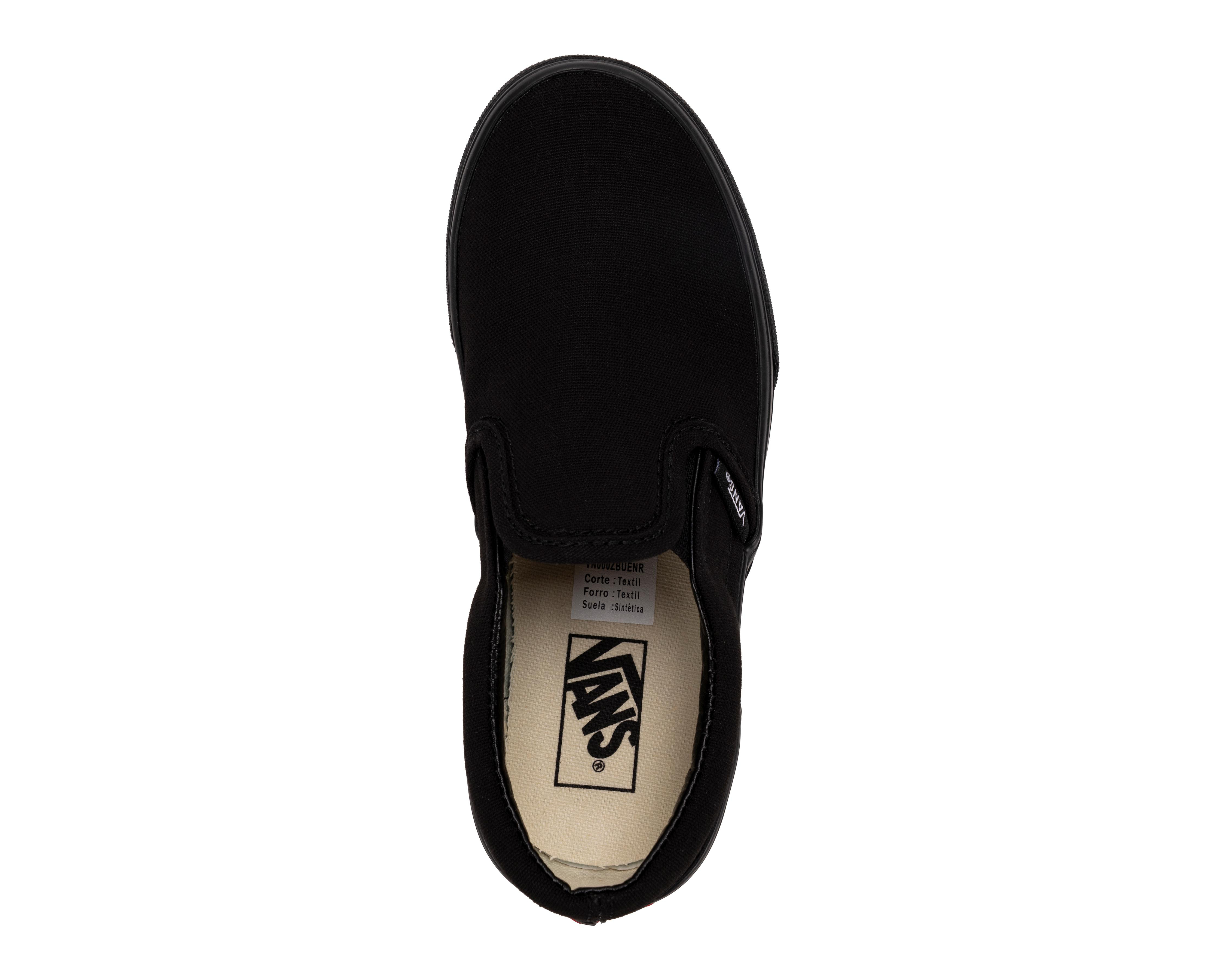 Foto 6 pulgar | Tenis Vans Classic Slip-On para Niño