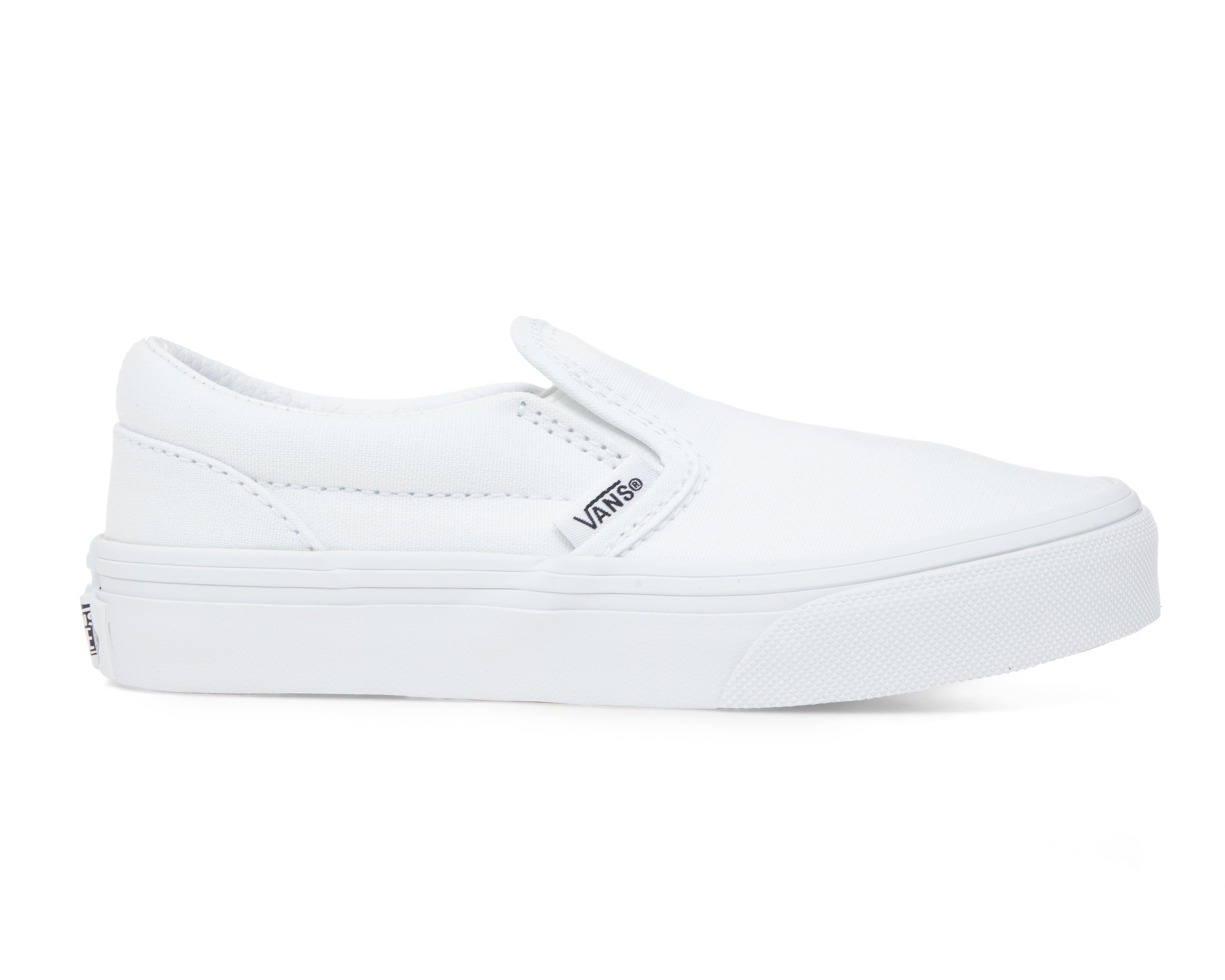Foto 3 pulgar | Tenis Vans Classic Slip-On Infantiles
