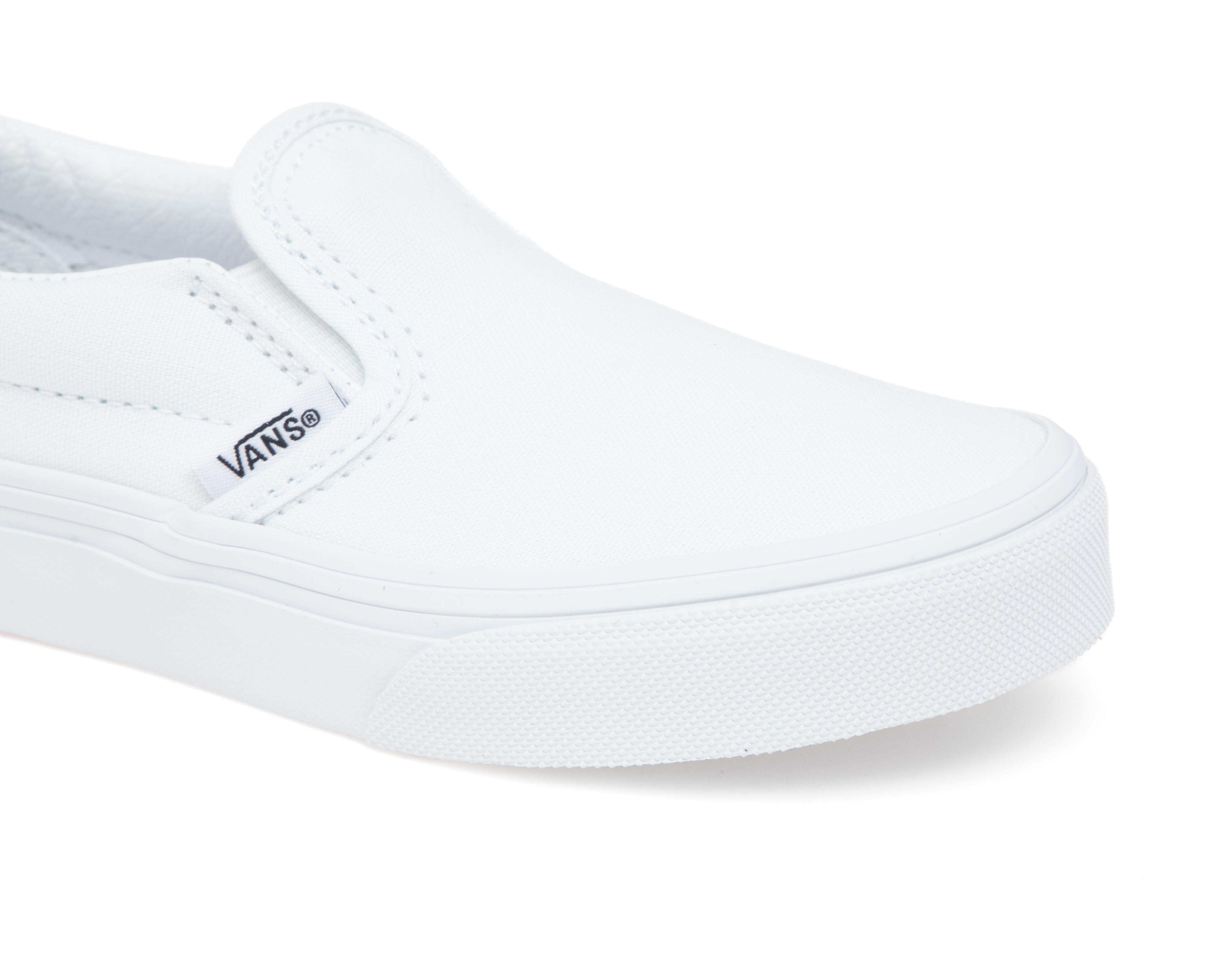 Foto 7 pulgar | Tenis Vans Classic Slip-On Infantiles