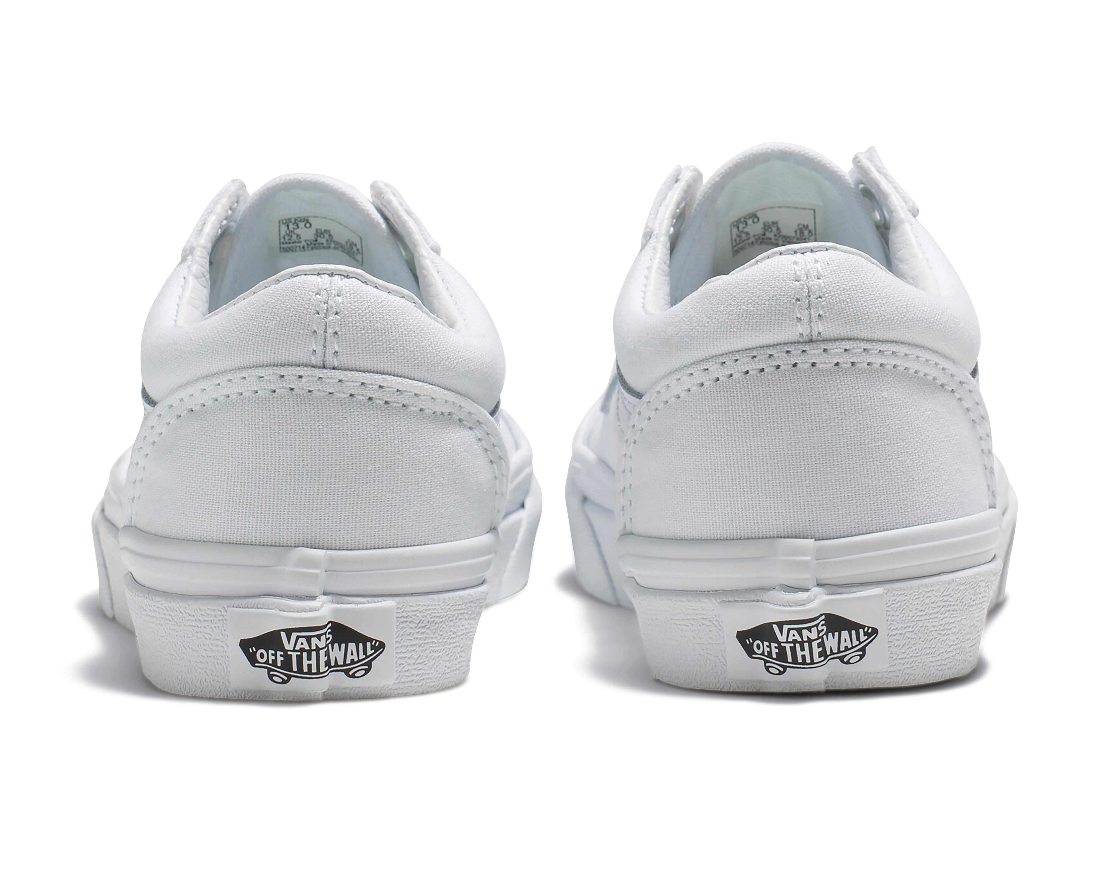 Foto 5 pulgar | Tenis Vans Old Skool Infantiles