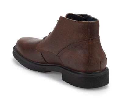 Foto 3 | Botas Casuales Flexi de Piel para Hombre