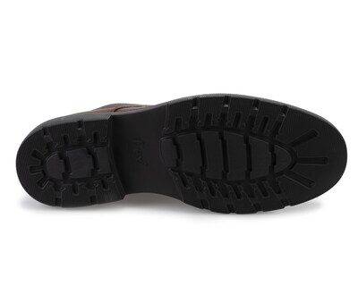 Foto 4 | Botas Casuales Flexi de Piel para Hombre