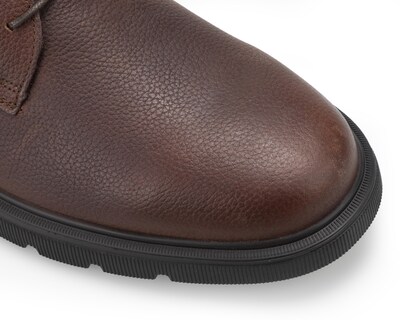 Foto 6 | Botas Casuales Flexi de Piel para Hombre