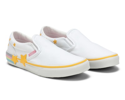 Foto 1 | Tenis Vans Classic Slip-On Star Infantil