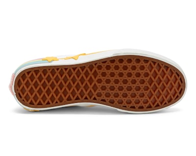 Foto 3 | Tenis Vans Classic Slip-On Star Infantil