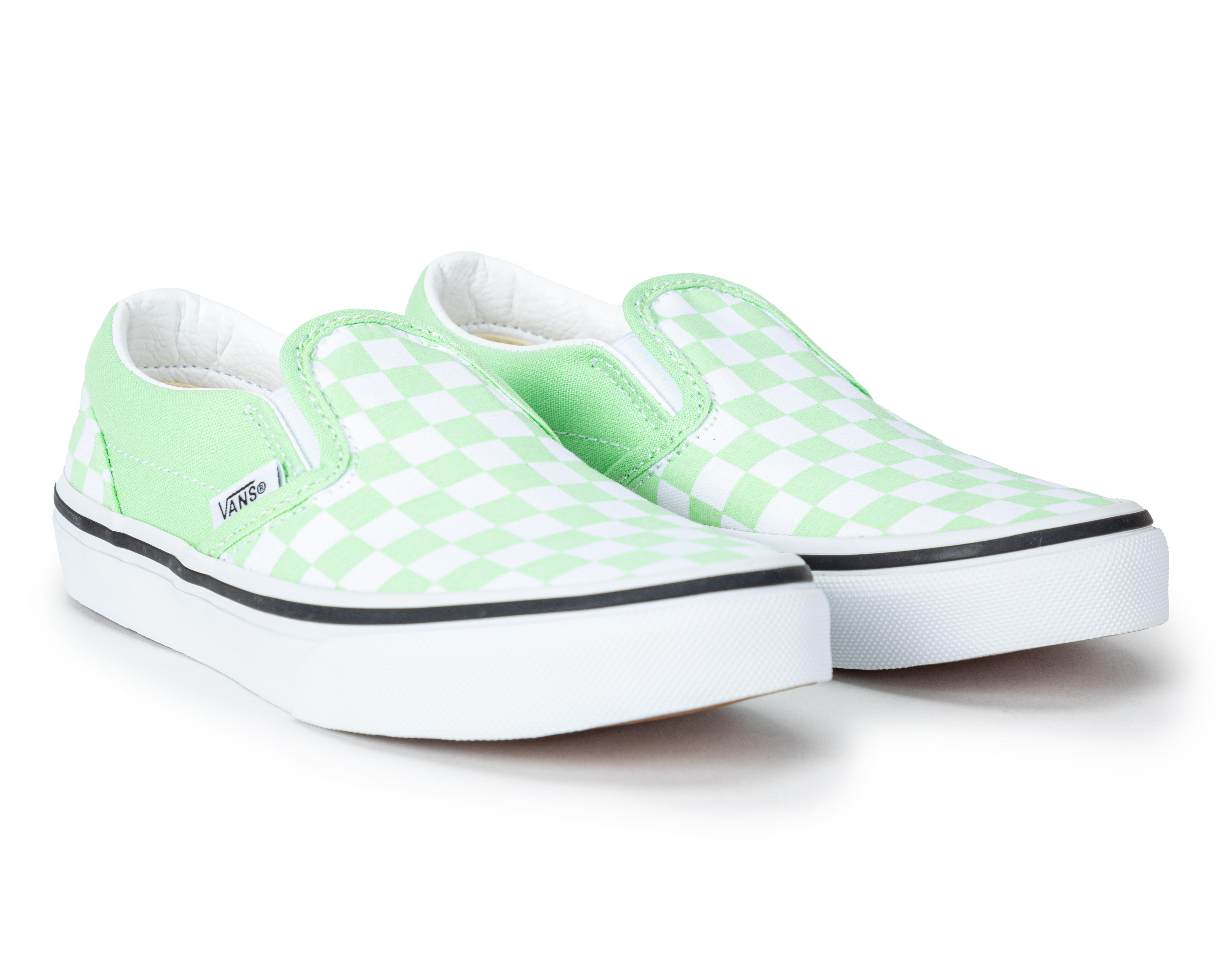Foto 2 pulgar | Tenis Vans Classic Slip On Infantil Unisex
