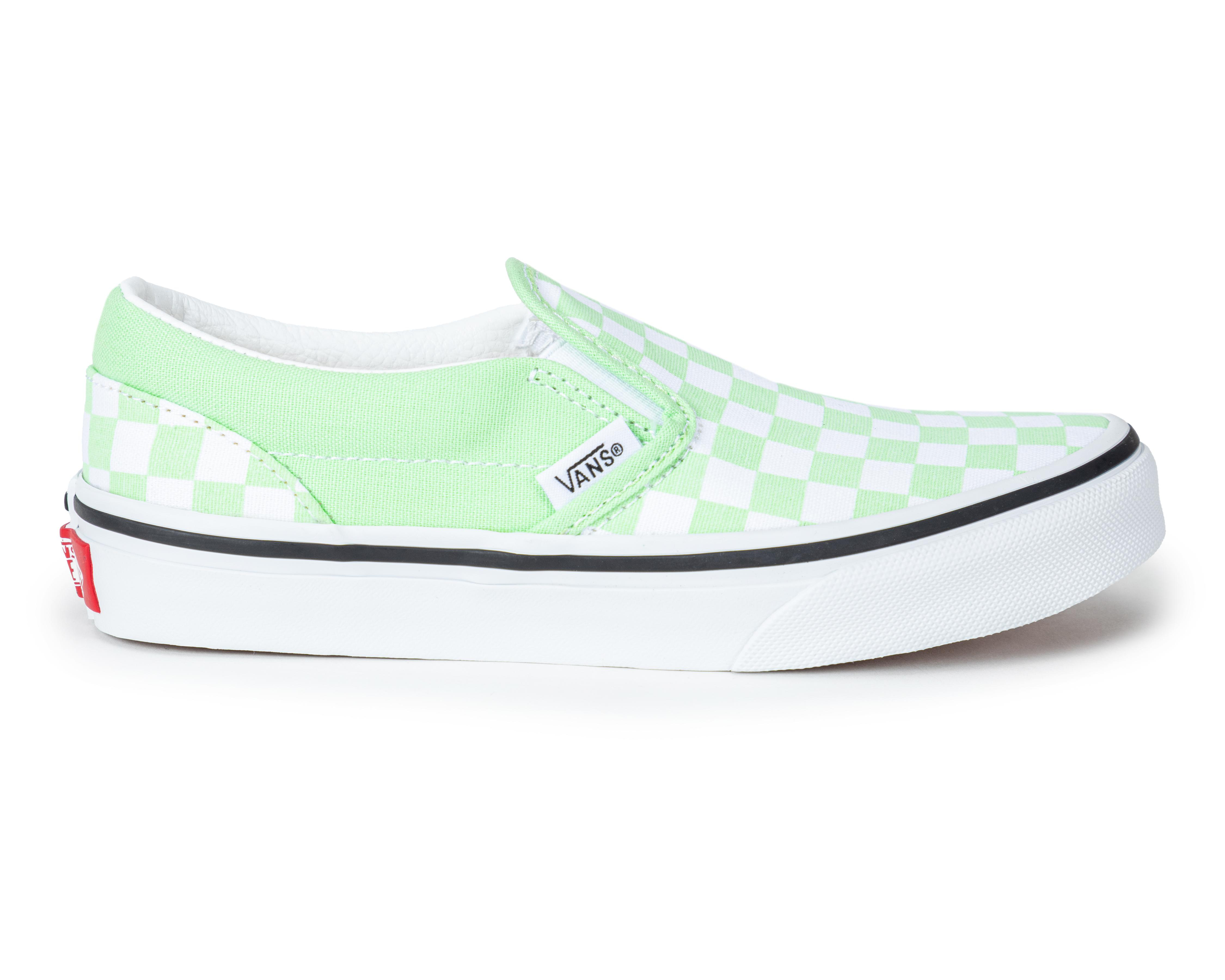 Foto 3 pulgar | Tenis Vans Classic Slip On Infantil Unisex