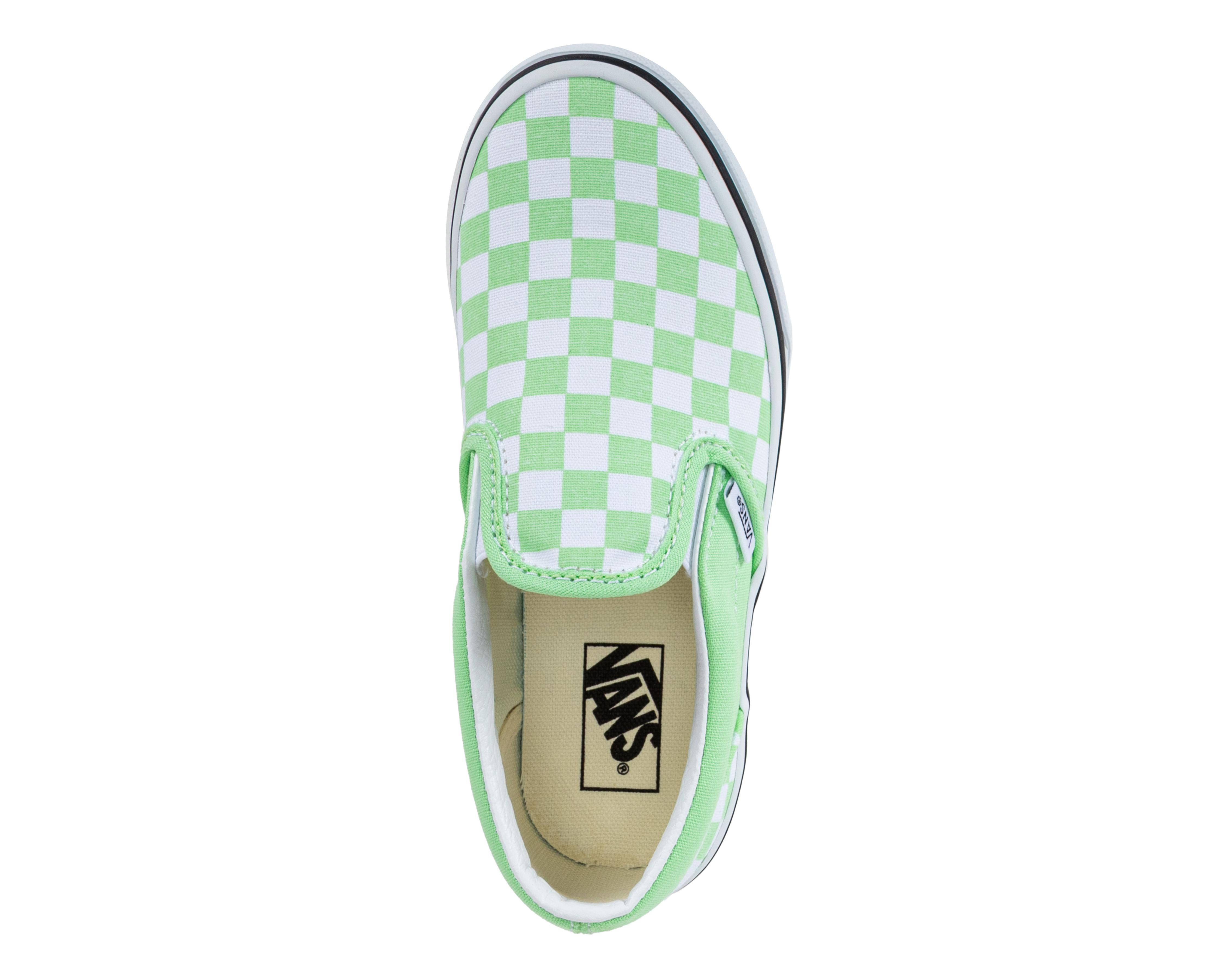 Foto 6 pulgar | Tenis Vans Classic Slip On Infantil Unisex