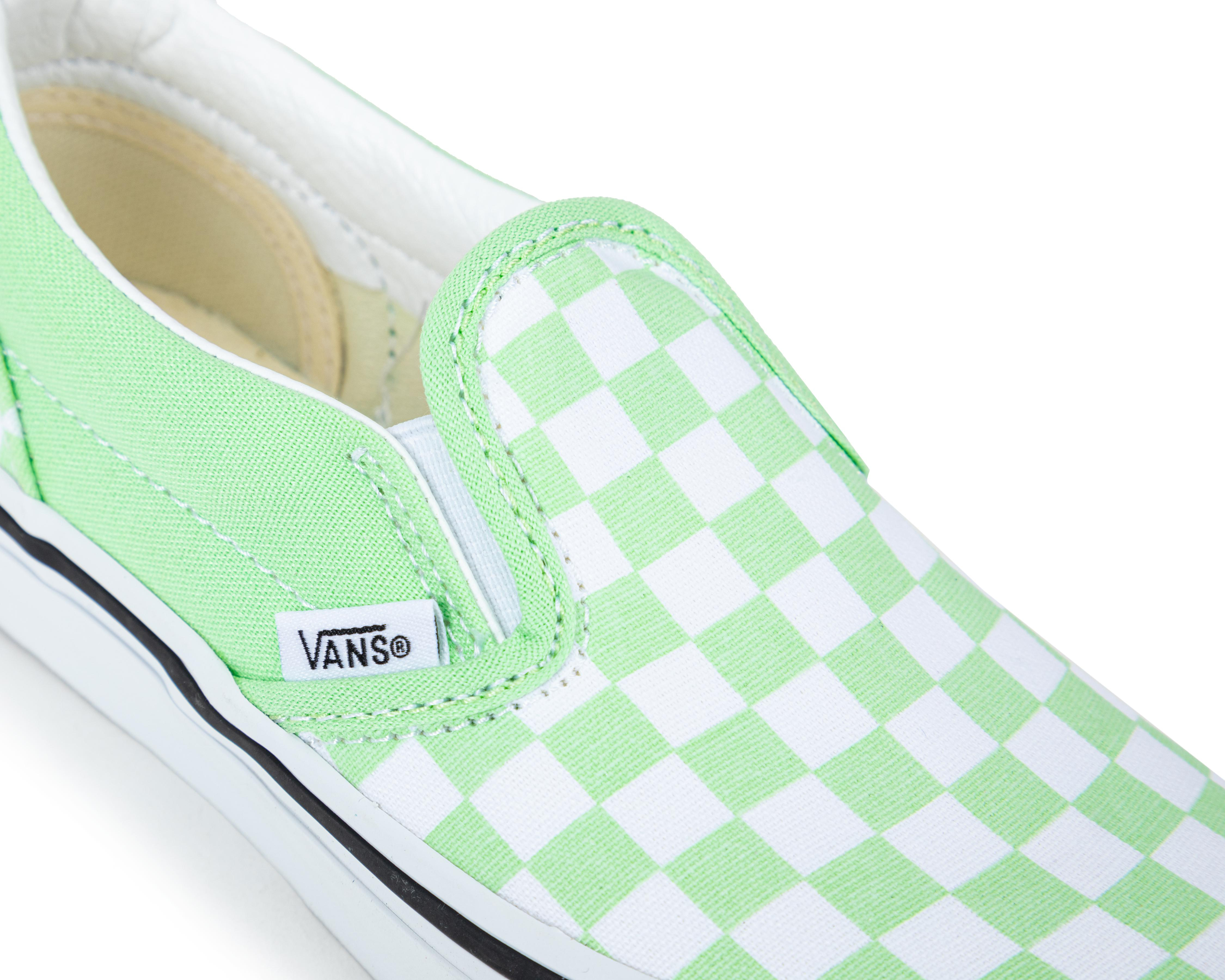 Foto 7 pulgar | Tenis Vans Classic Slip On Infantil Unisex
