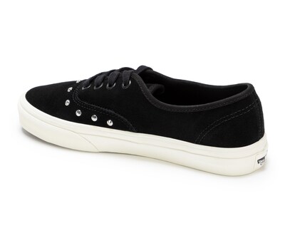 Foto 3 | Tenis Casuales Vans de Piel para Mujer