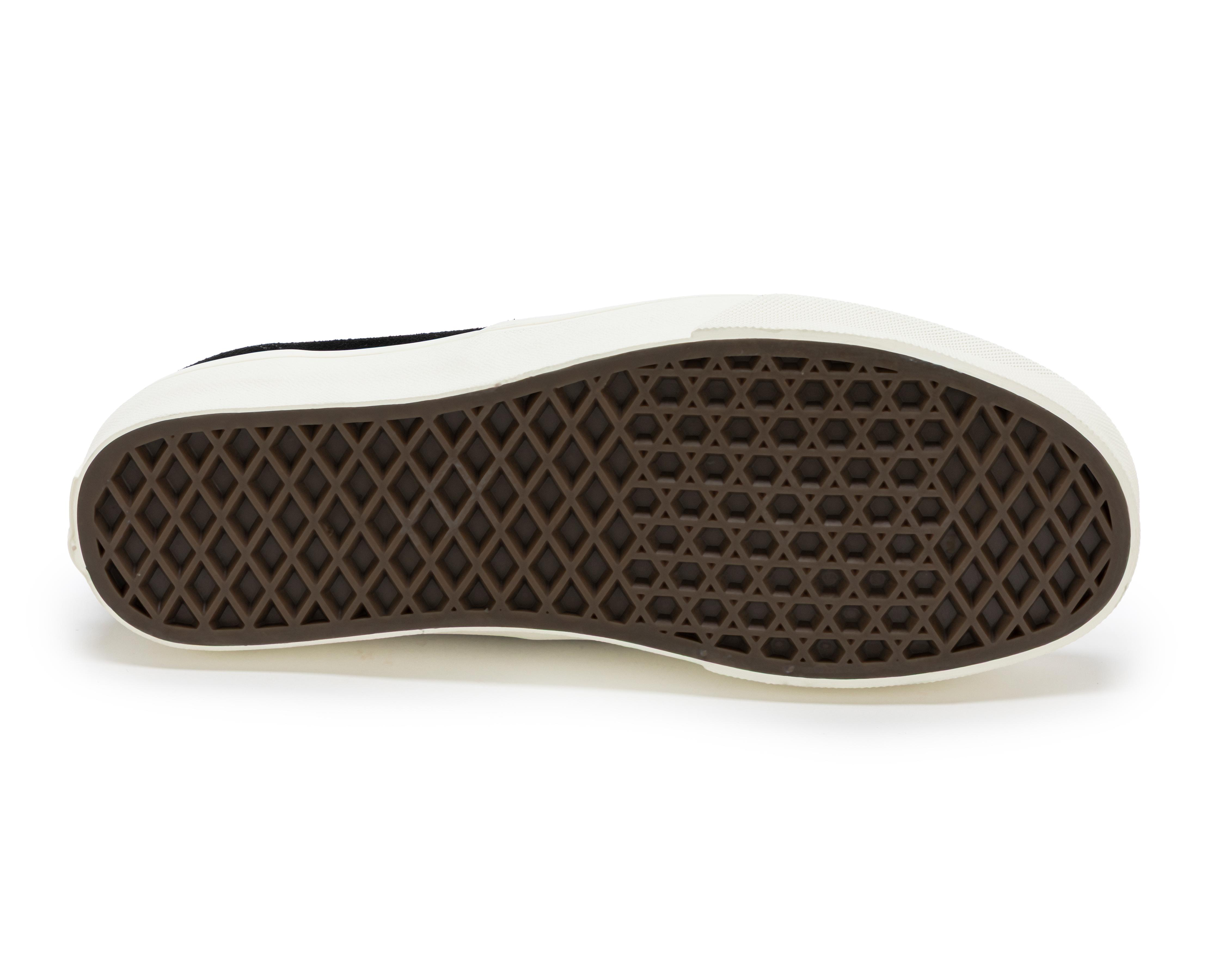 Foto 5 pulgar | Tenis Casuales Vans de Piel para Mujer