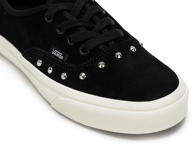 Foto 6 | Tenis Casuales Vans de Piel para Mujer