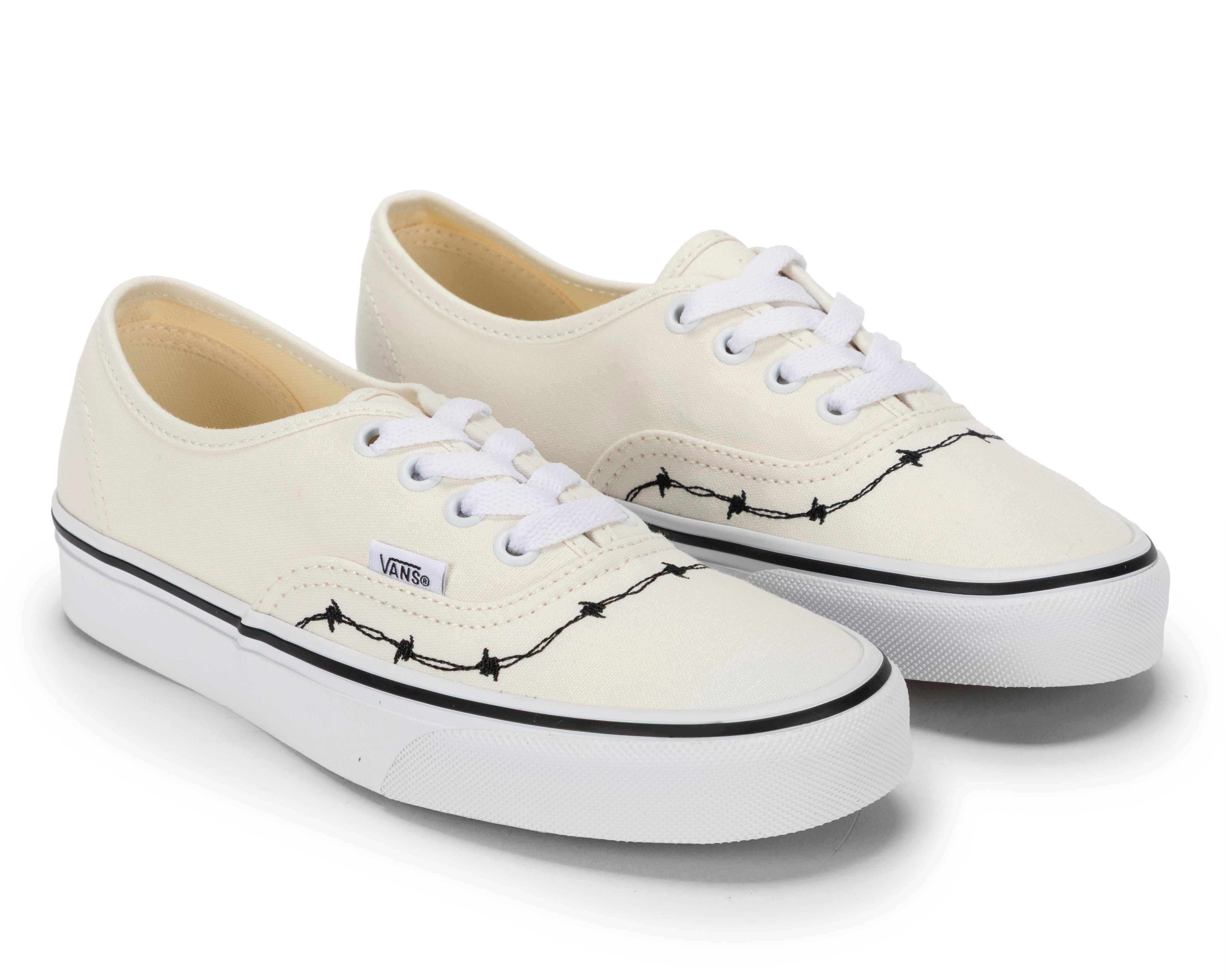 Foto 2 pulgar | Tenis Vans Authentic Juveniles