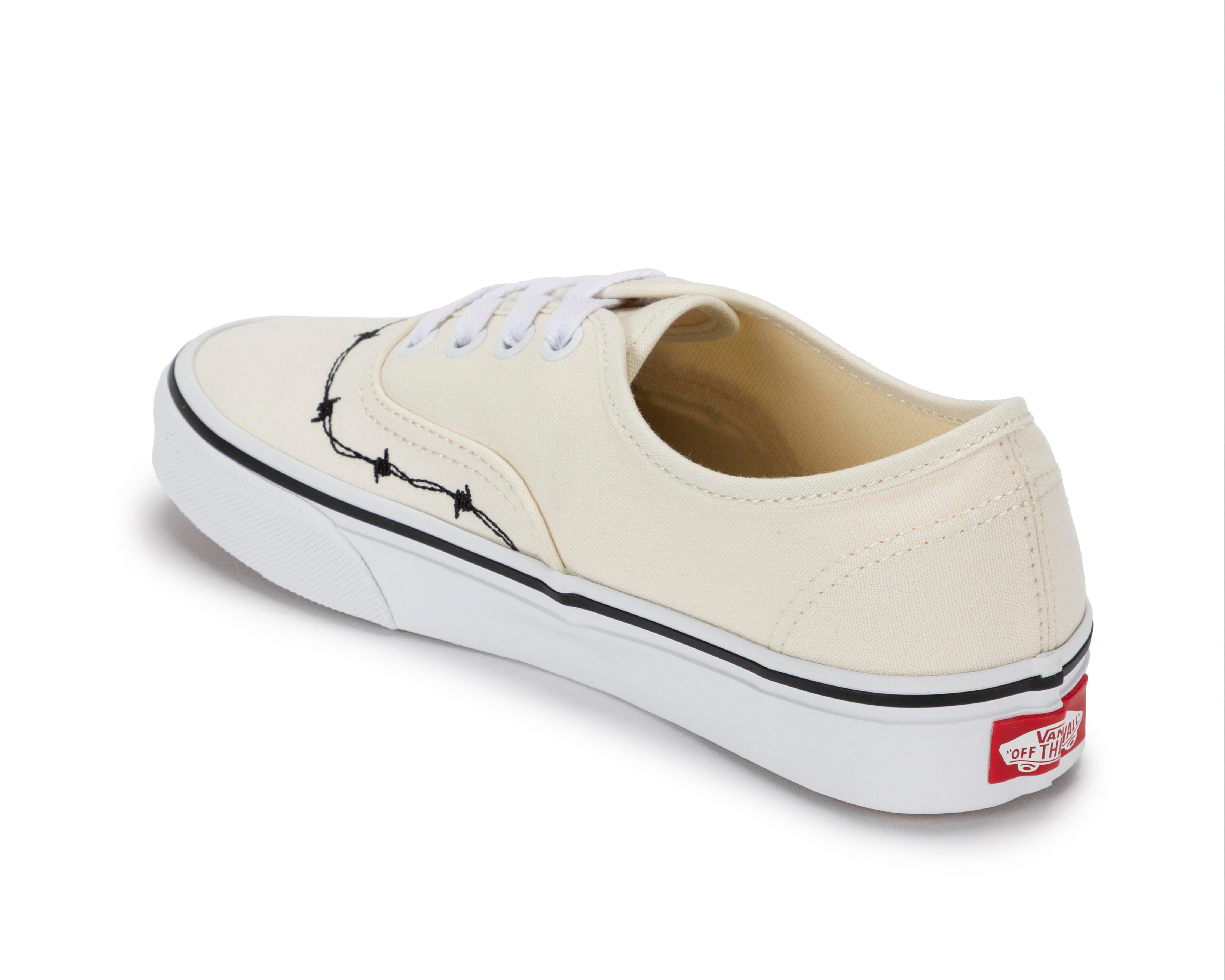Foto 4 pulgar | Tenis Vans Authentic Juveniles