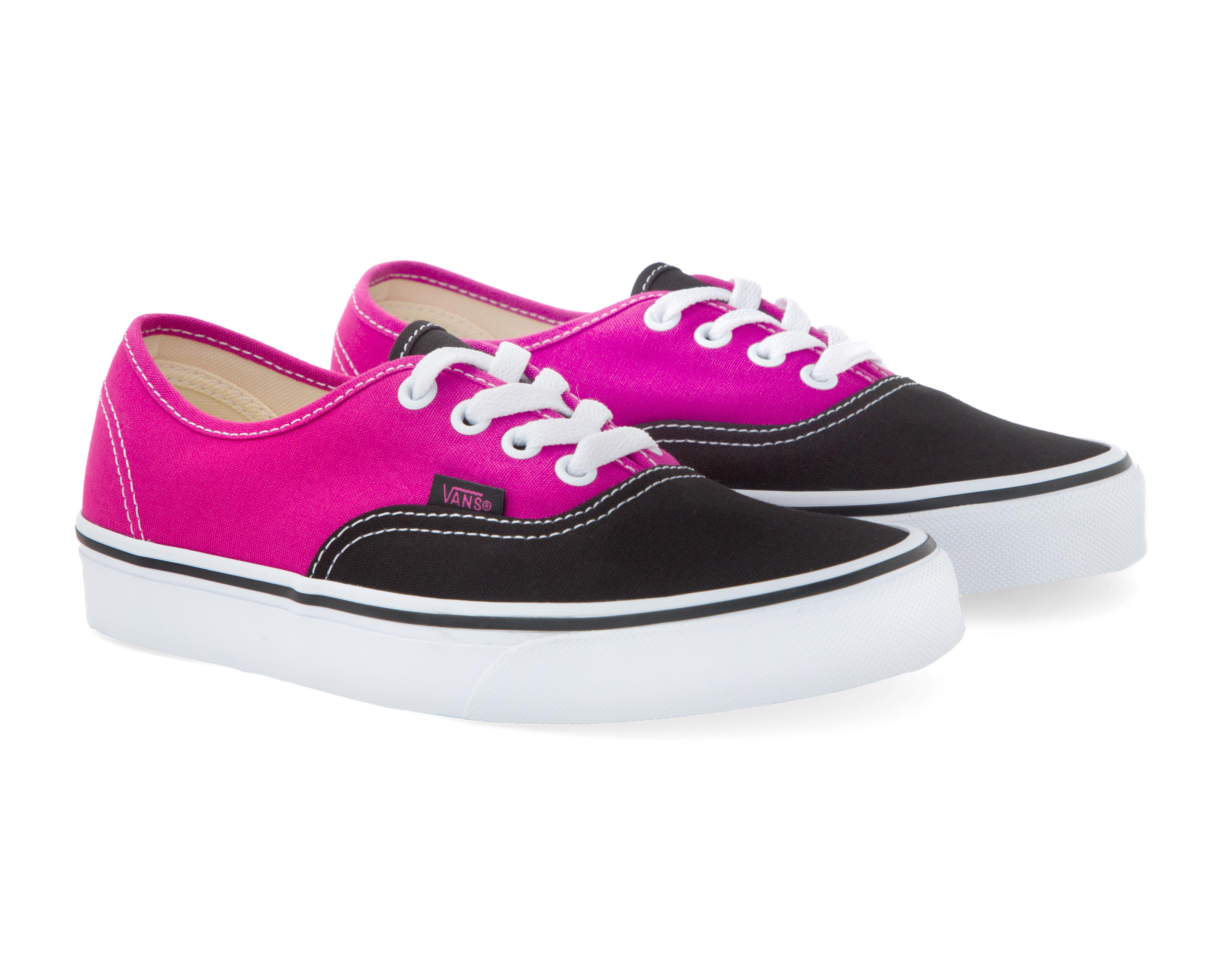 Foto 2 pulgar | Tenis Vans Authentic Juveniles