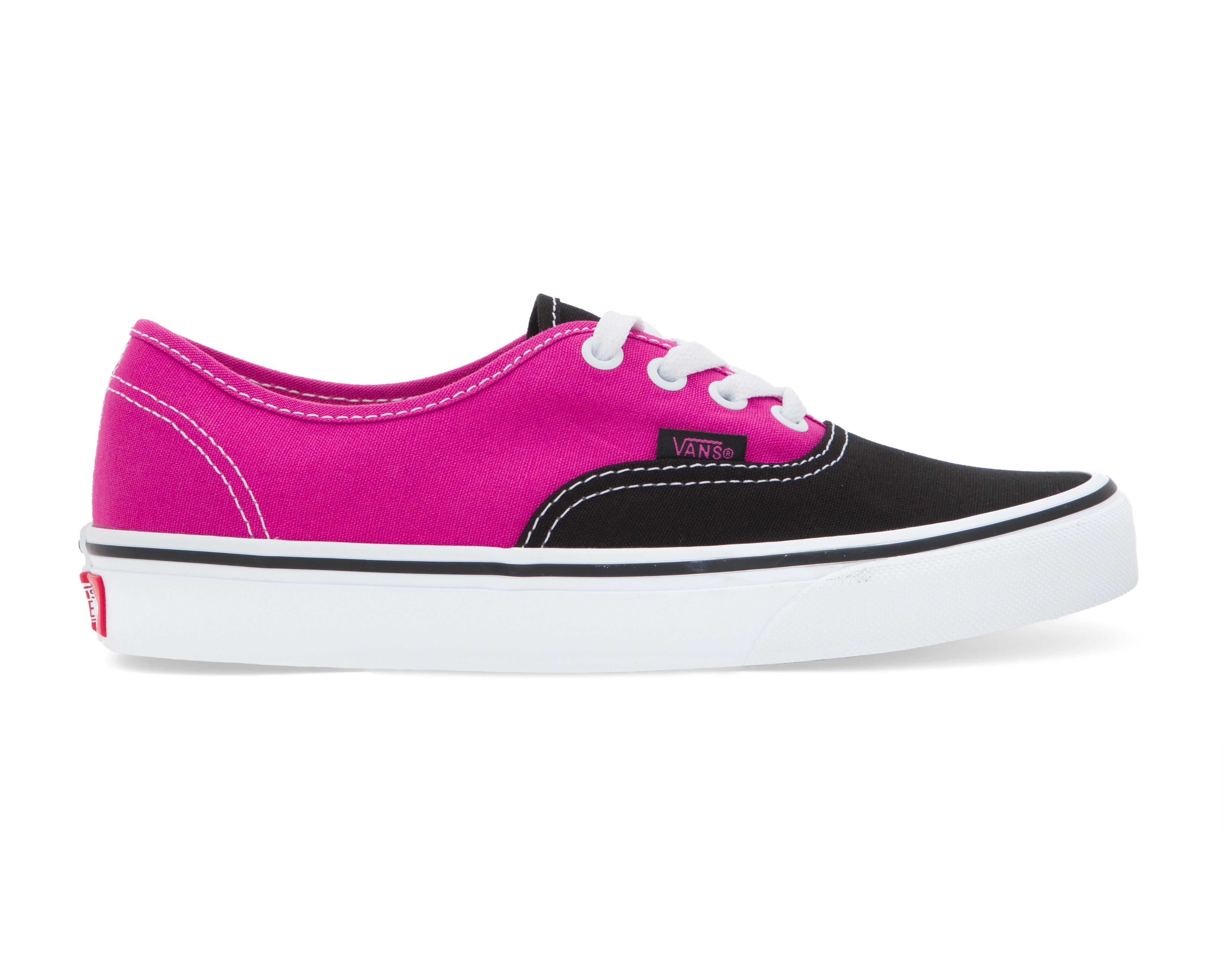 Foto 3 pulgar | Tenis Vans Authentic Juveniles