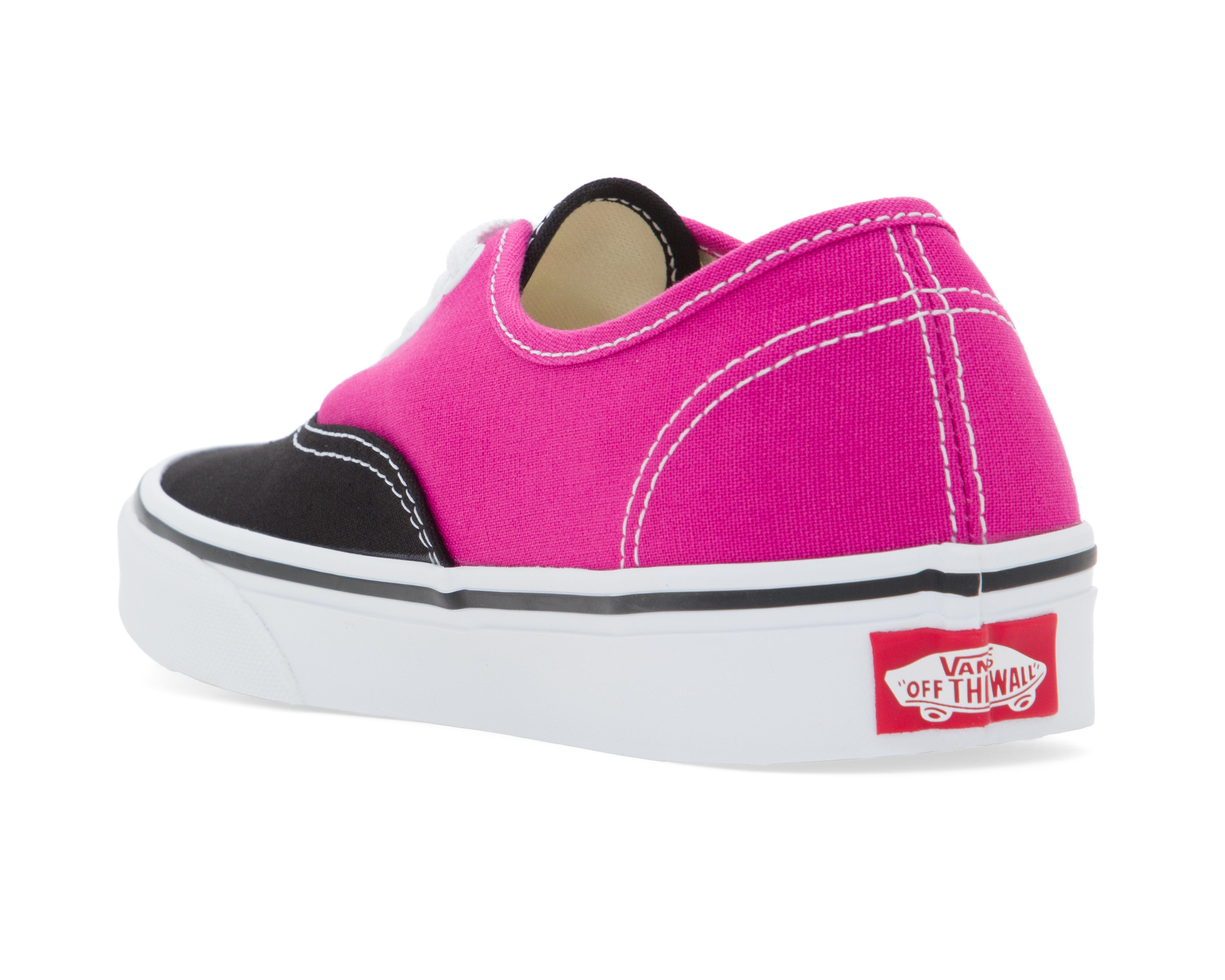 Foto 4 pulgar | Tenis Vans Authentic Juveniles