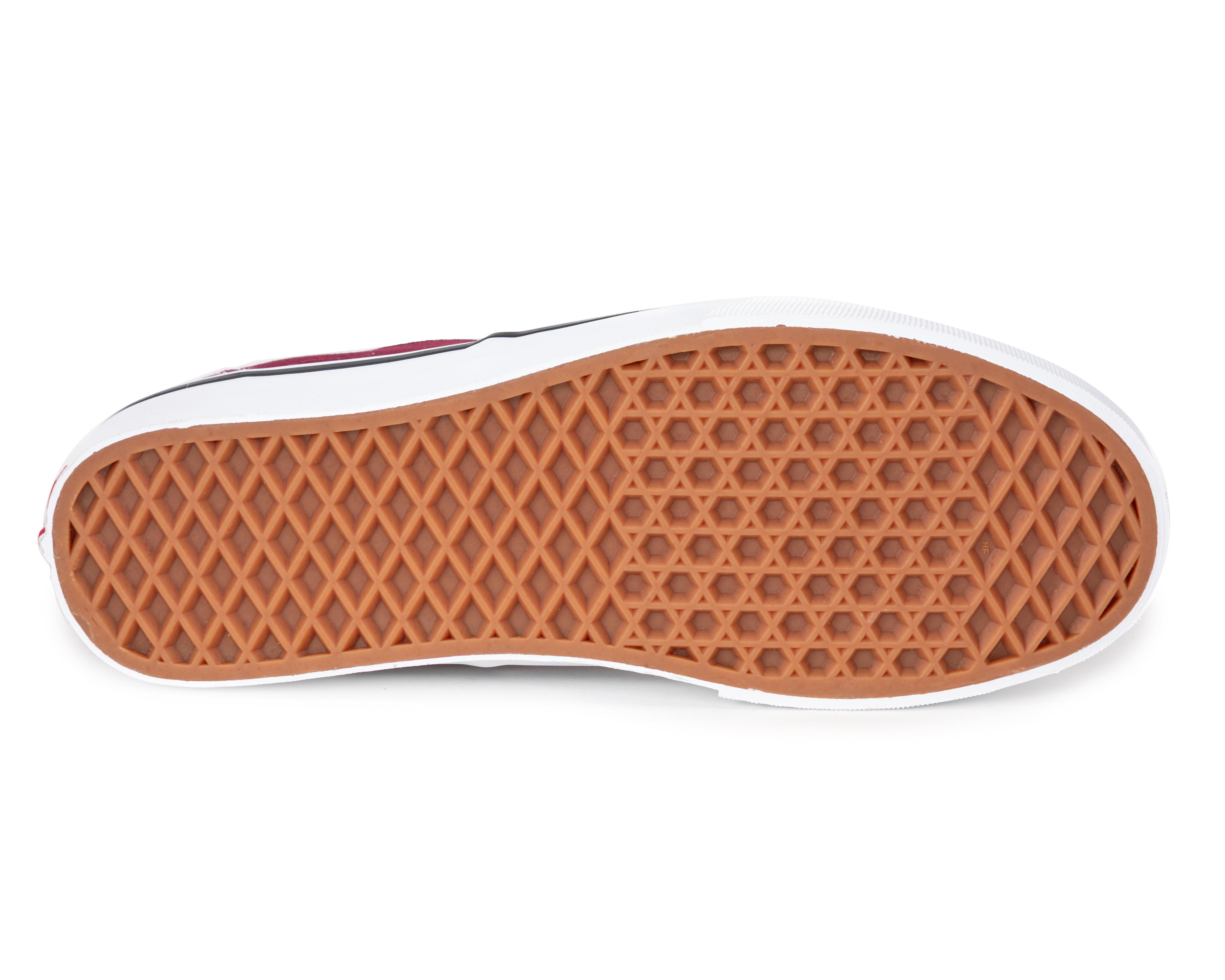 Foto 5 pulgar | Tenis Casuales Vans Authentic Juveniles