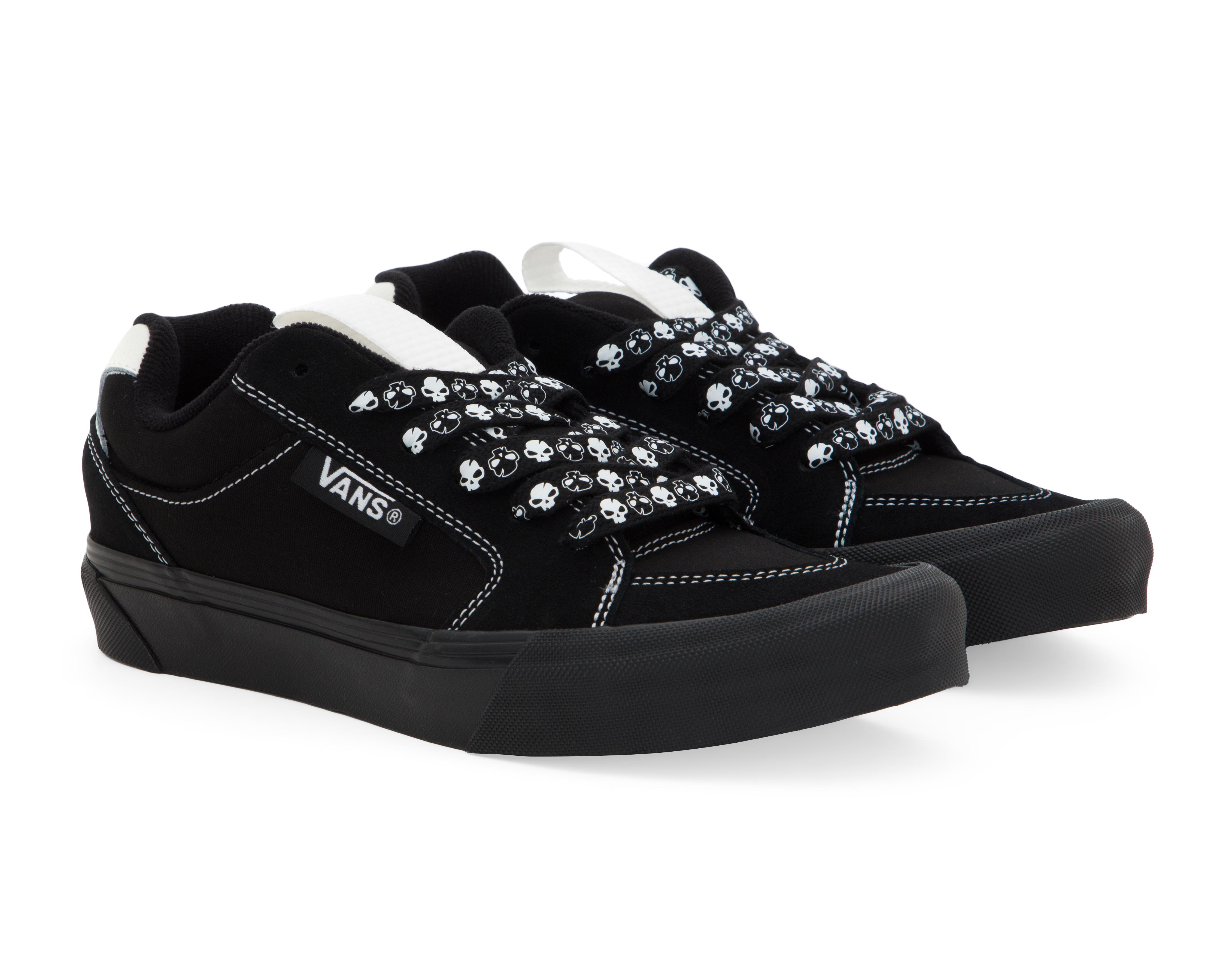 Foto 1 | Tenis para Skate Vans Chukka Push Juveniles