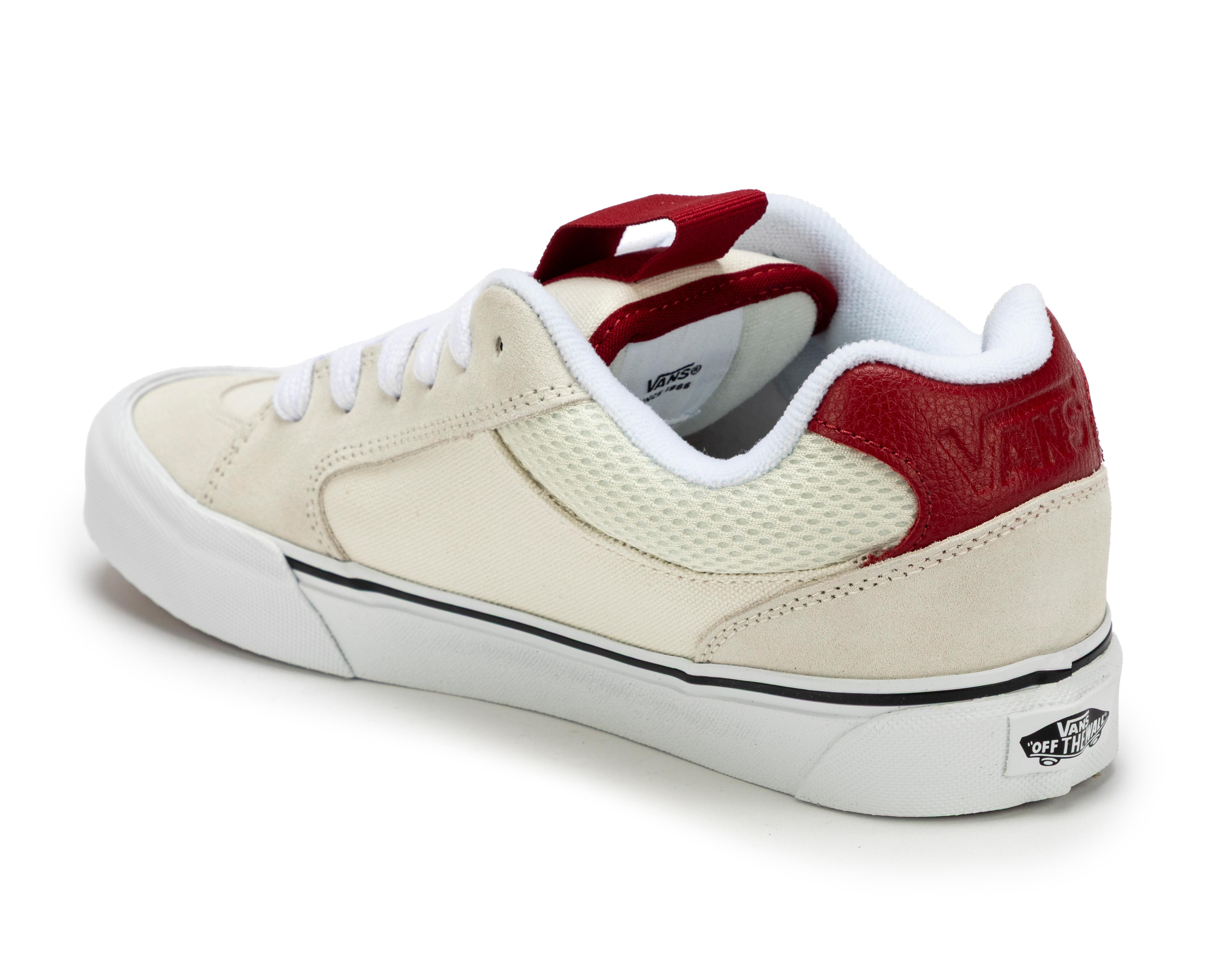 Foto 4 pulgar | Tenis Vans Chukka Push Juveniles