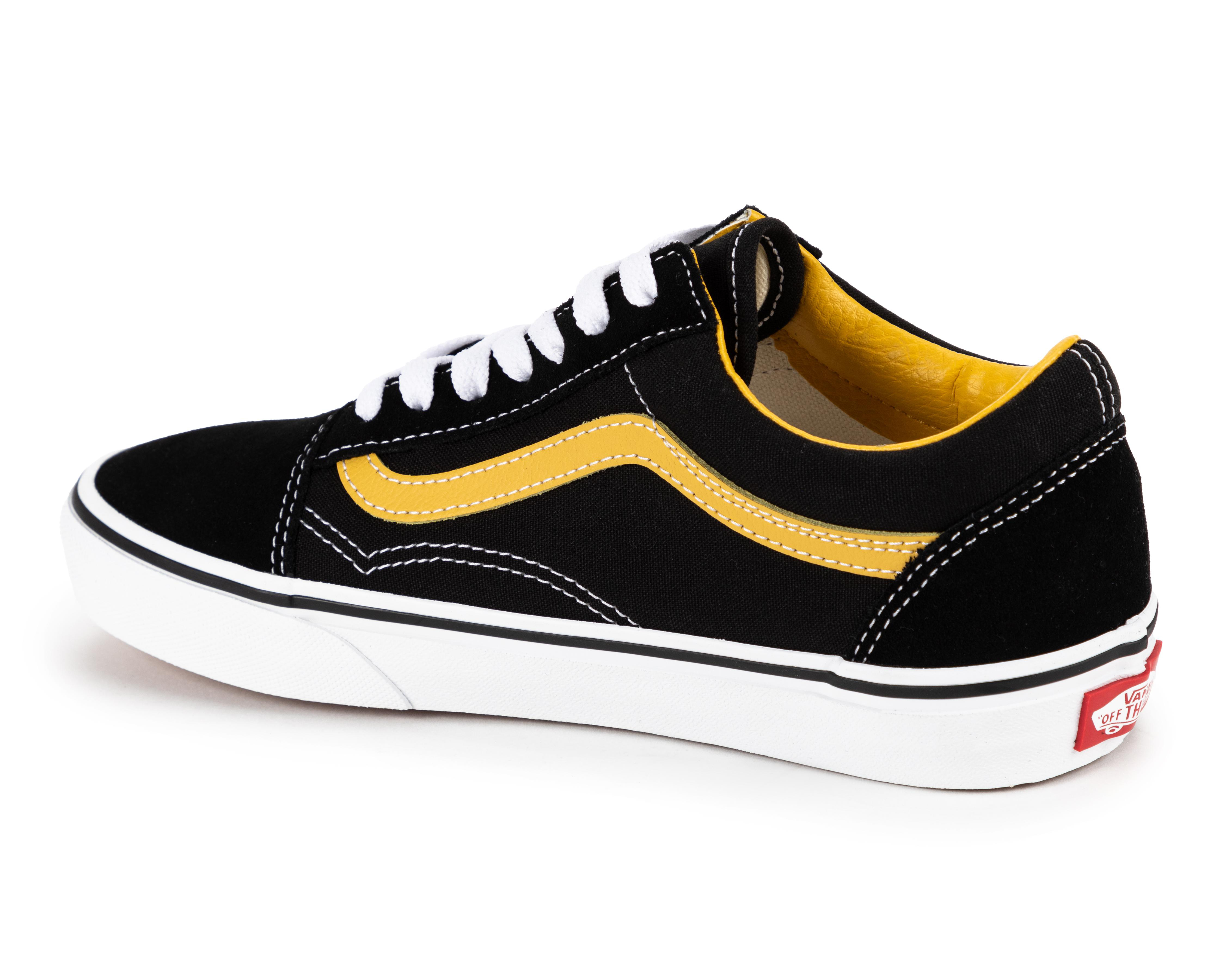 Foto 3 | Tenis Vans Old Skool Juveniles