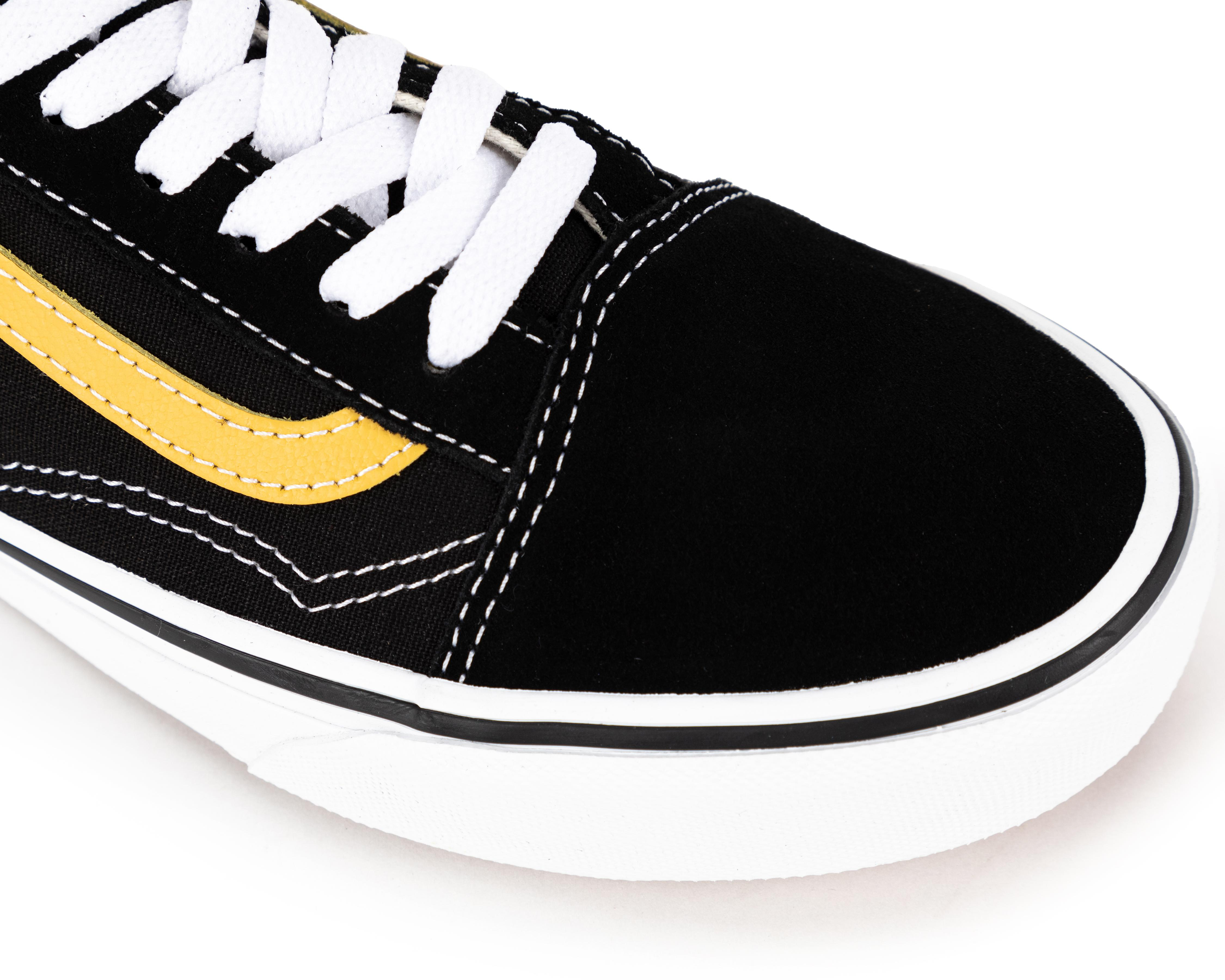 Foto 7 pulgar | Tenis Vans Old Skool Juveniles