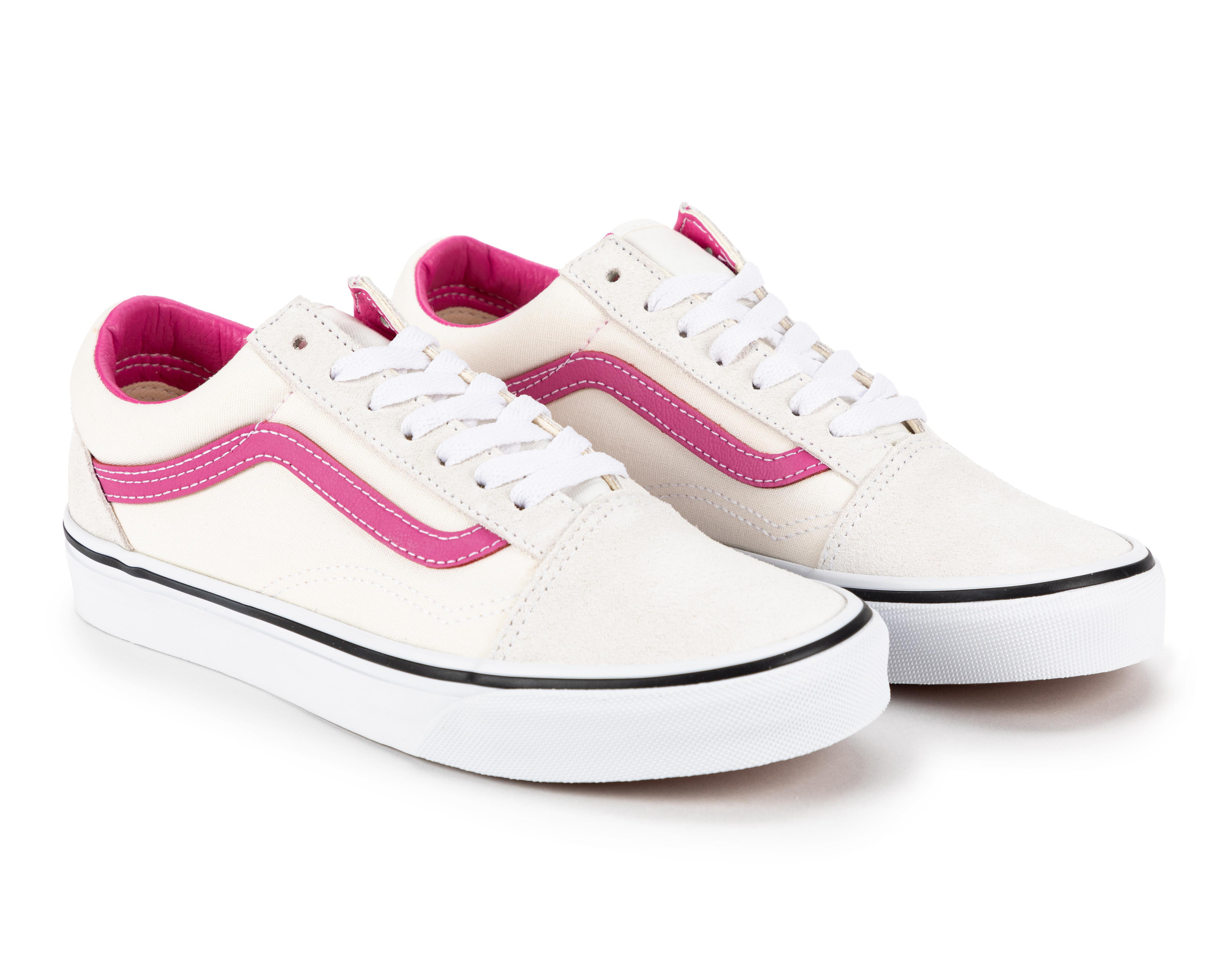 Tenis Vans Classic Old Skool Juveniles
