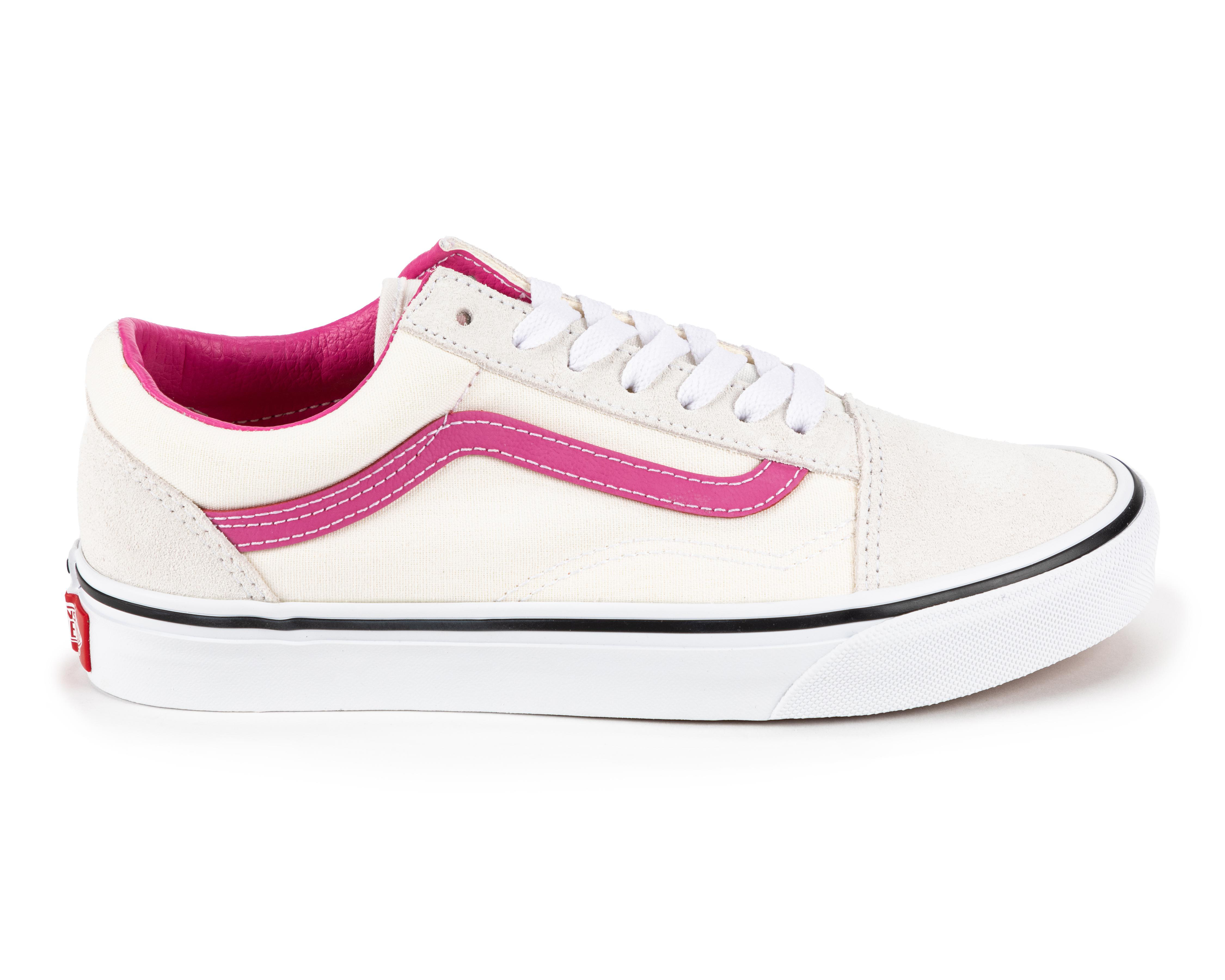 Foto 3 pulgar | Tenis Vans Classic Old Skool Juveniles